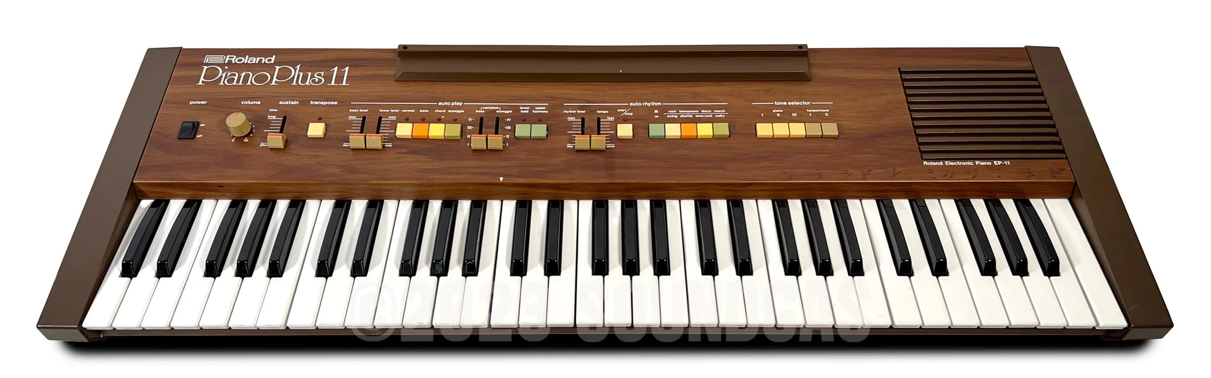Roland EP-11 Piano Plus - Image 7