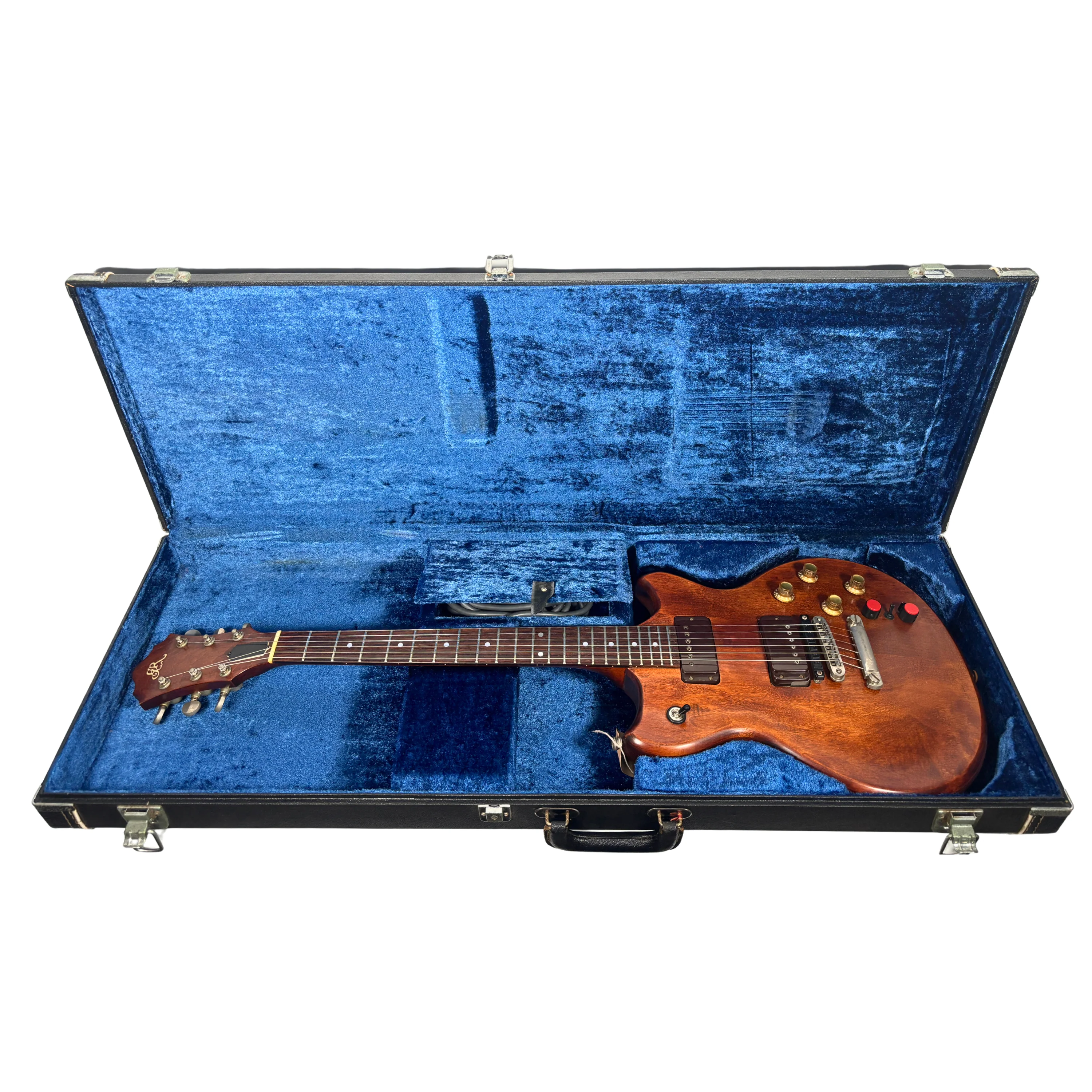 Roland GS-300 Electric Guitar & GR-300 Synth  - SN F806162 - Image 2