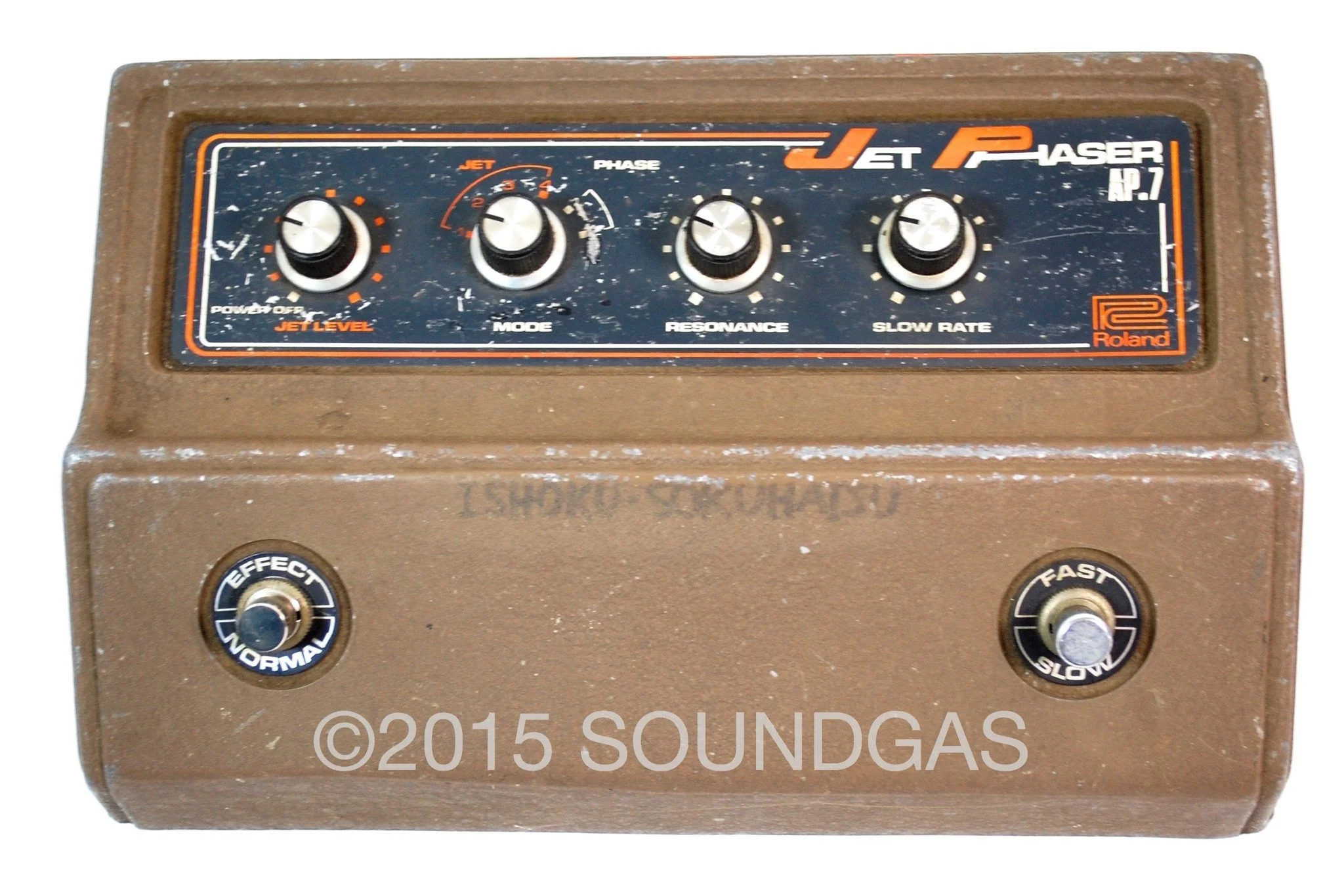 ROLAND JET PHASER AP-7 - Image 2