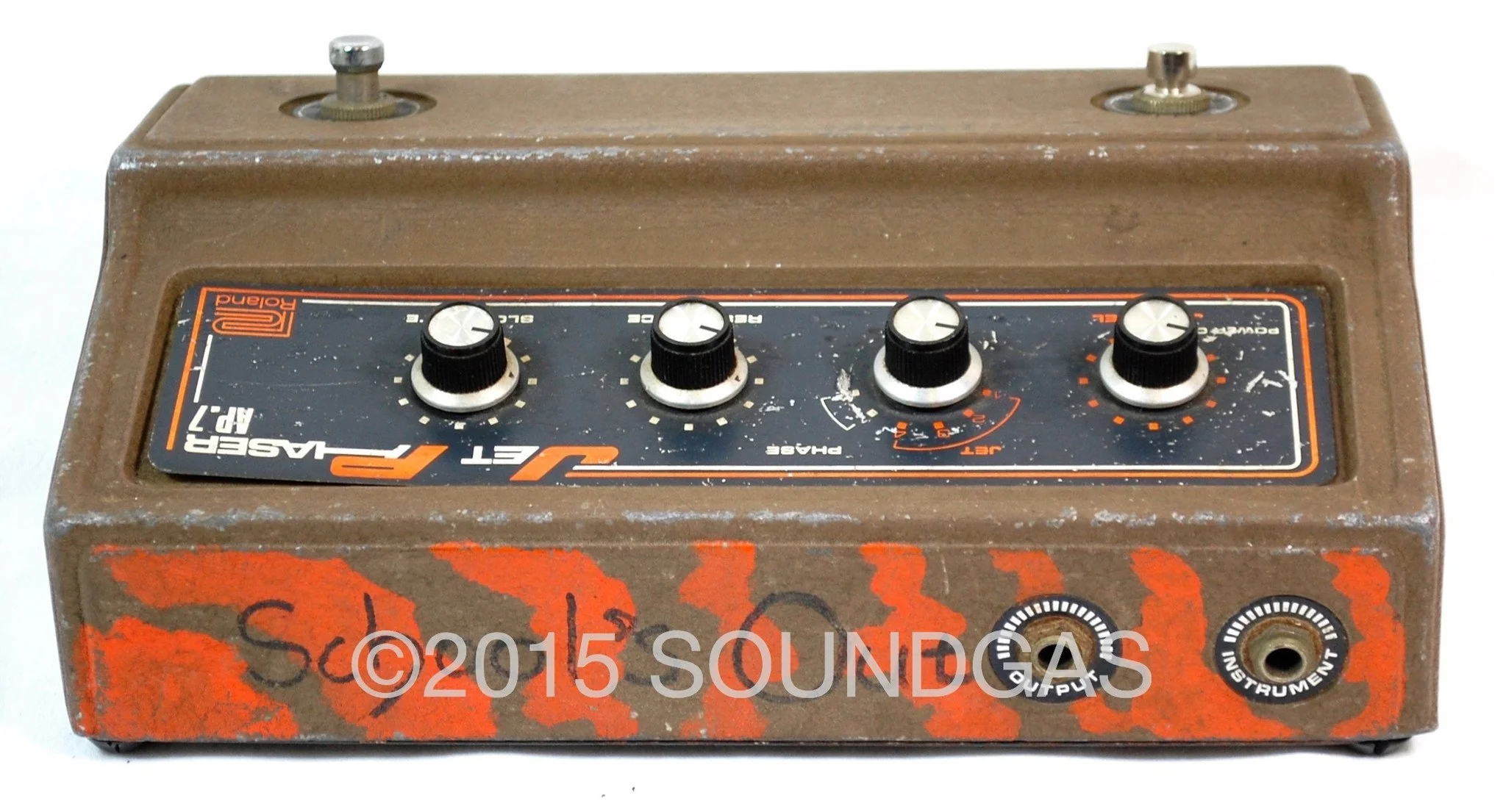 ROLAND JET PHASER AP-7 - Image 5