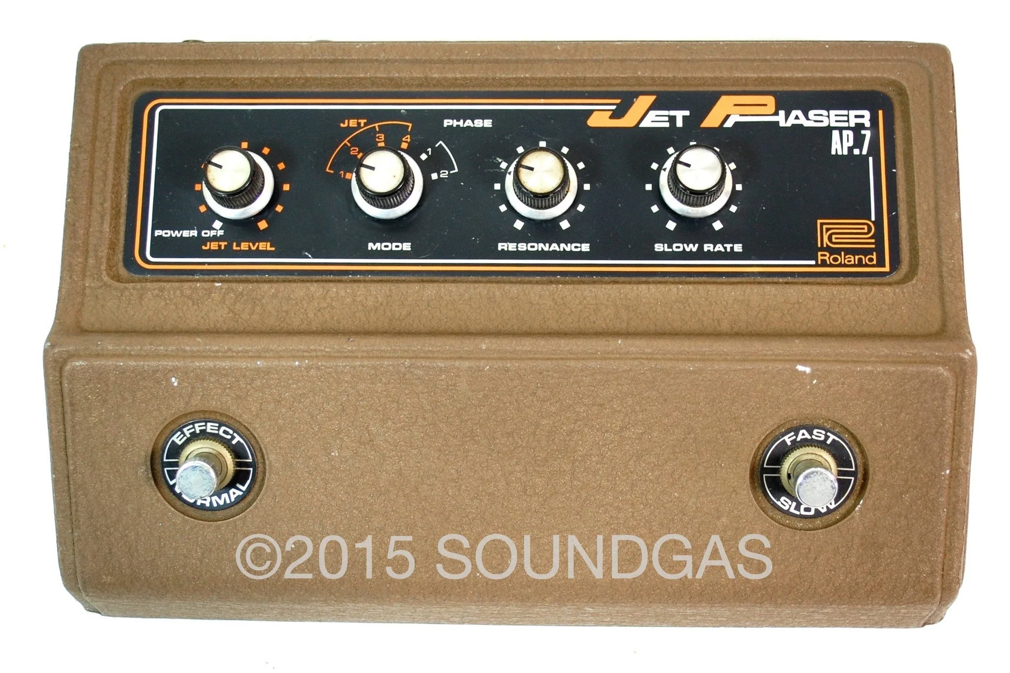 ROLAND JET PHASER AP-7 - Image 6