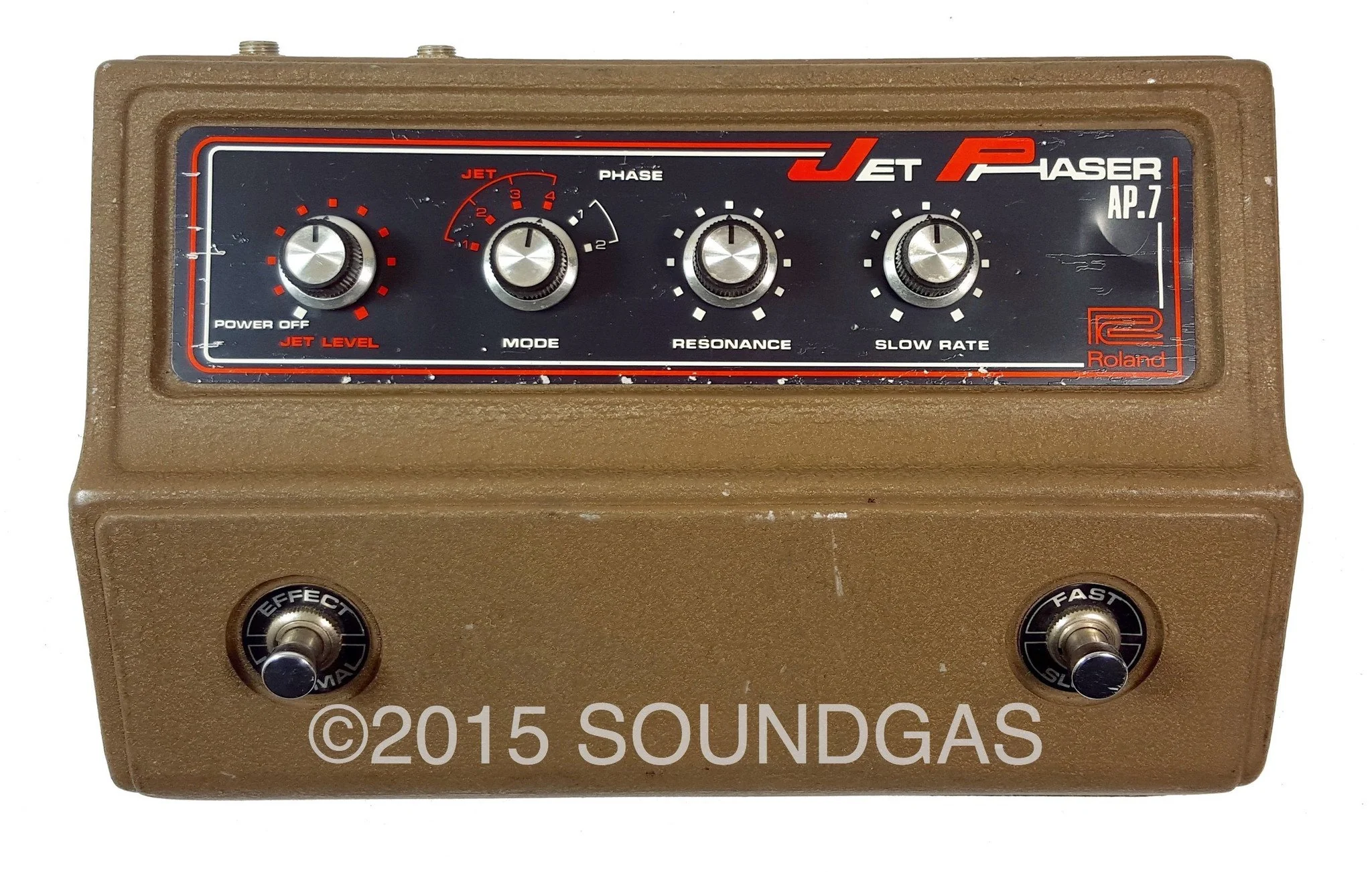 ROLAND JET PHASER AP-7 - Image 2