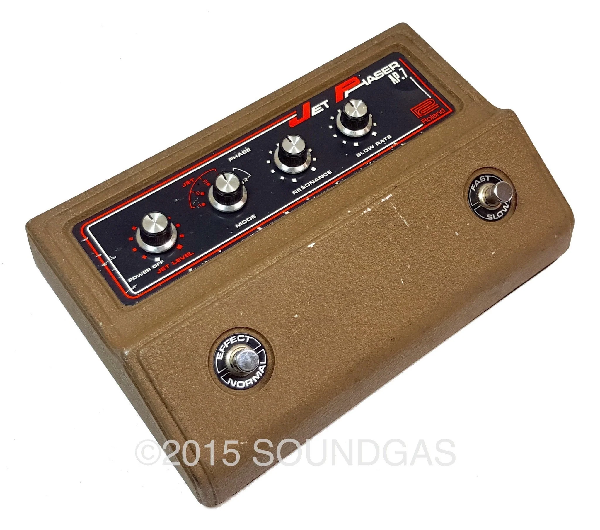 ROLAND JET PHASER AP-7 - Image 4