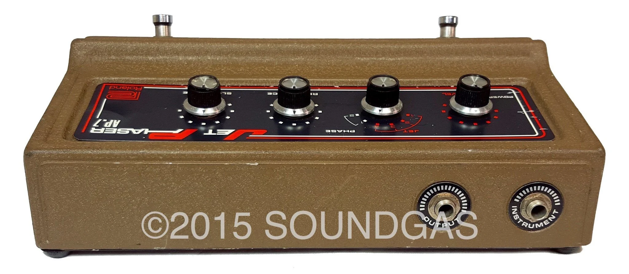 ROLAND JET PHASER AP-7 - Image 5