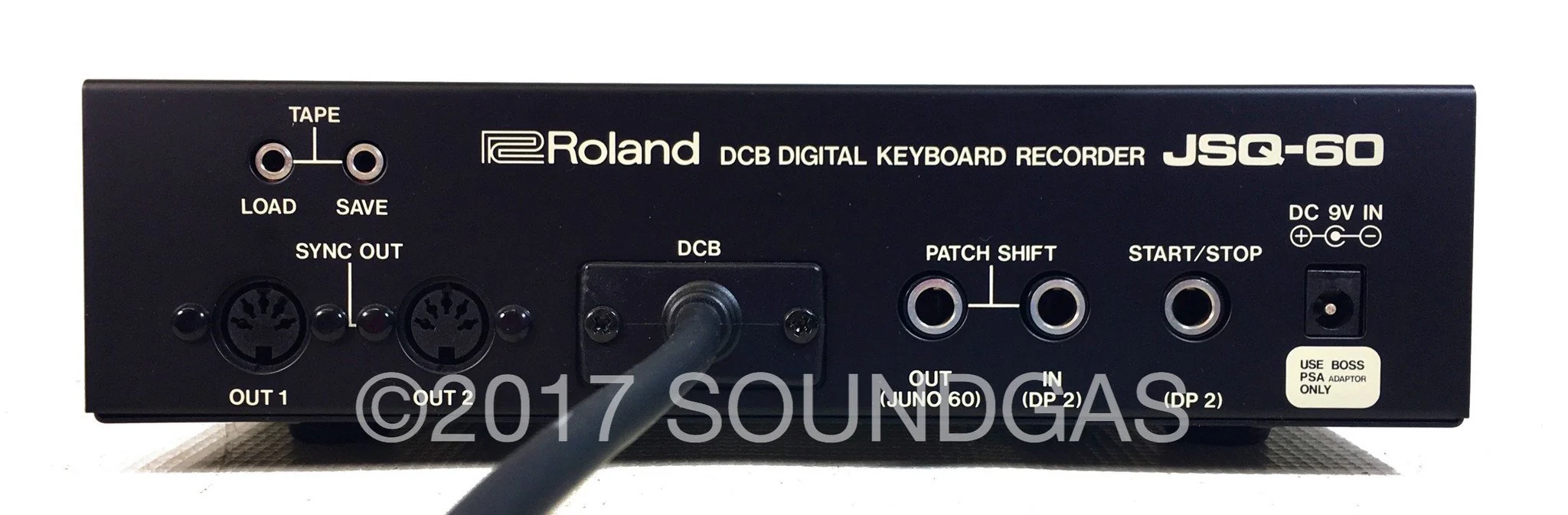 Roland JSQ-60 Sequencer - Image 6