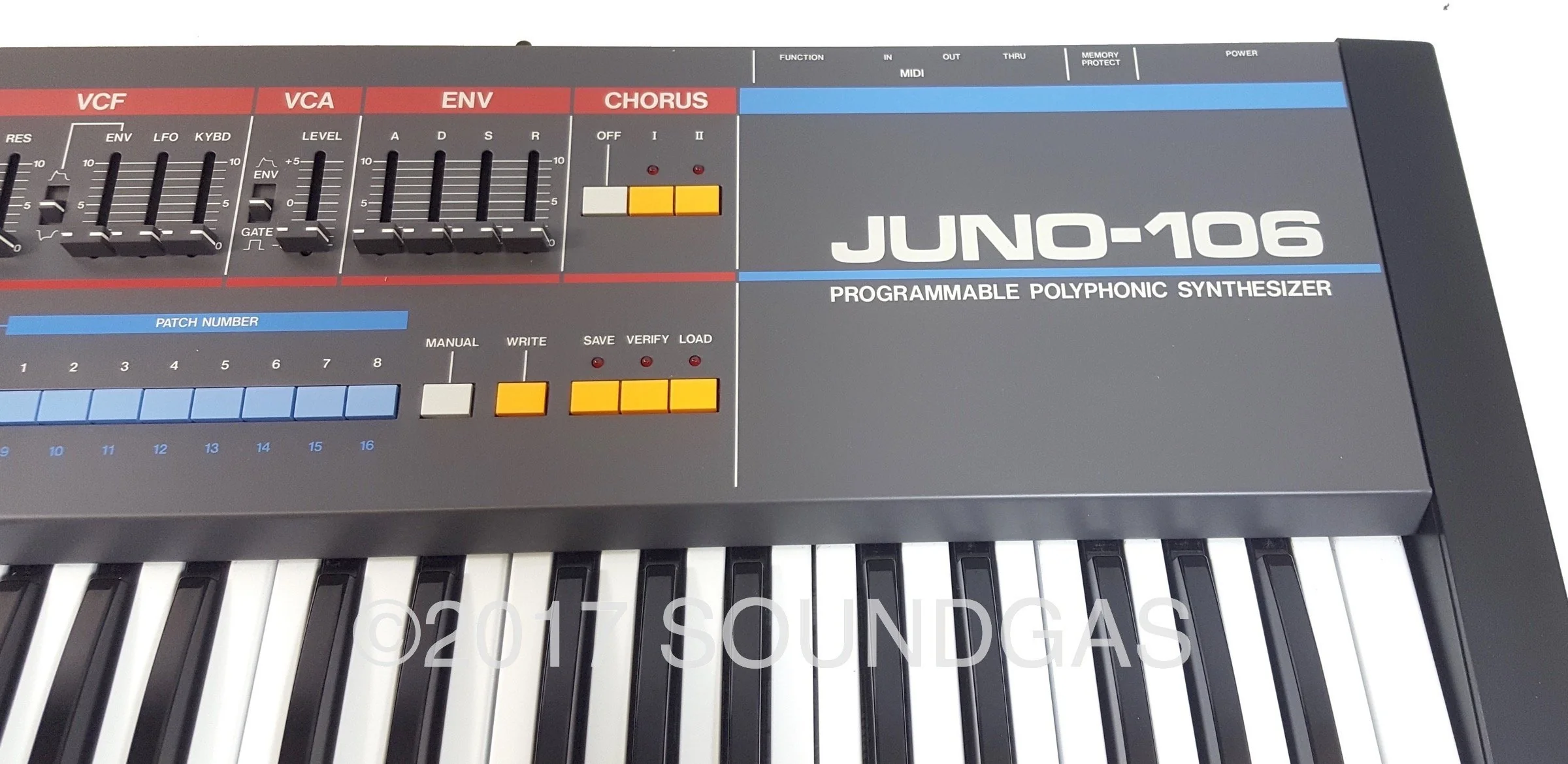 Roland Juno-106 - Image 10