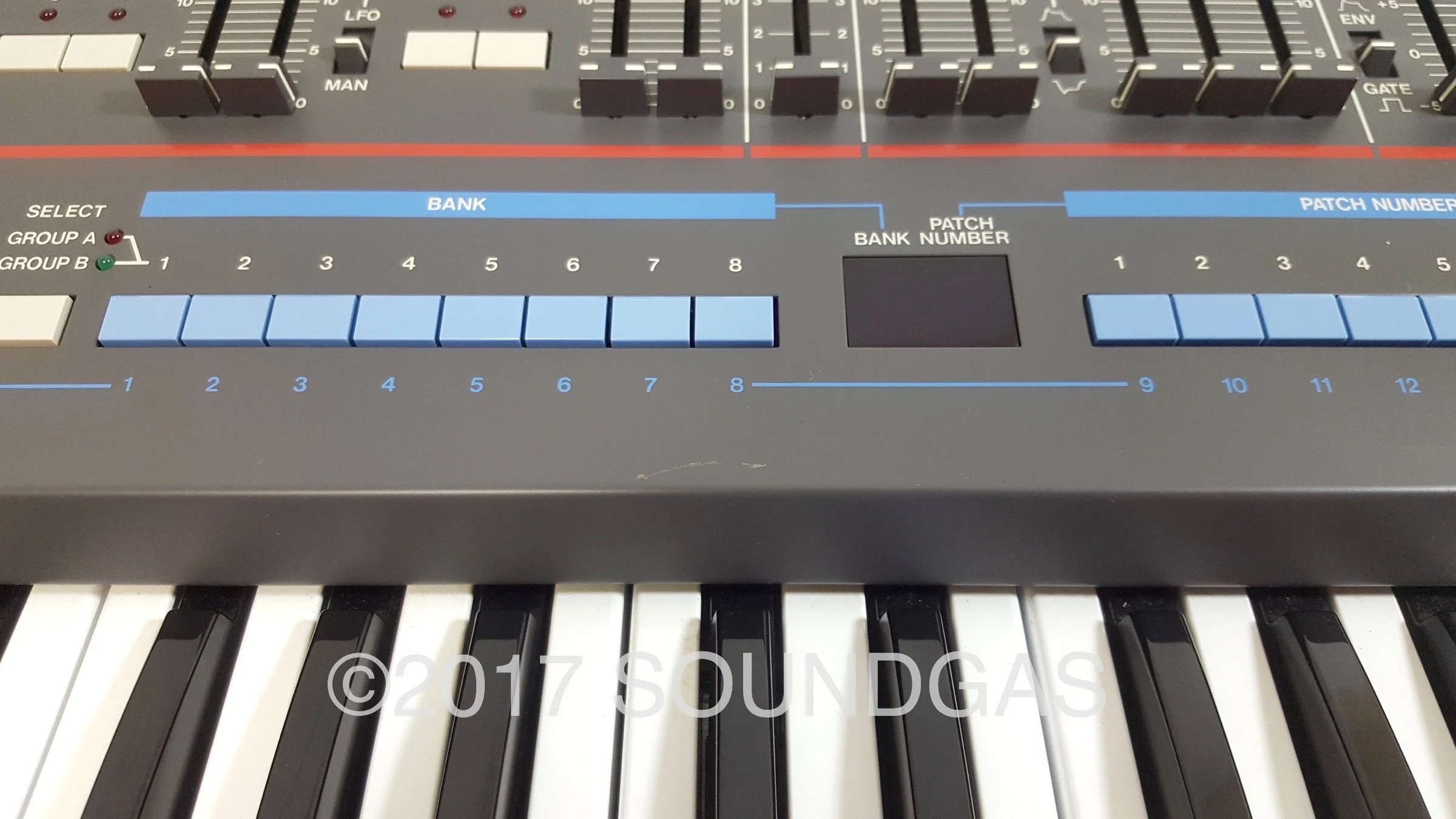 Roland Juno-106 - Image 14