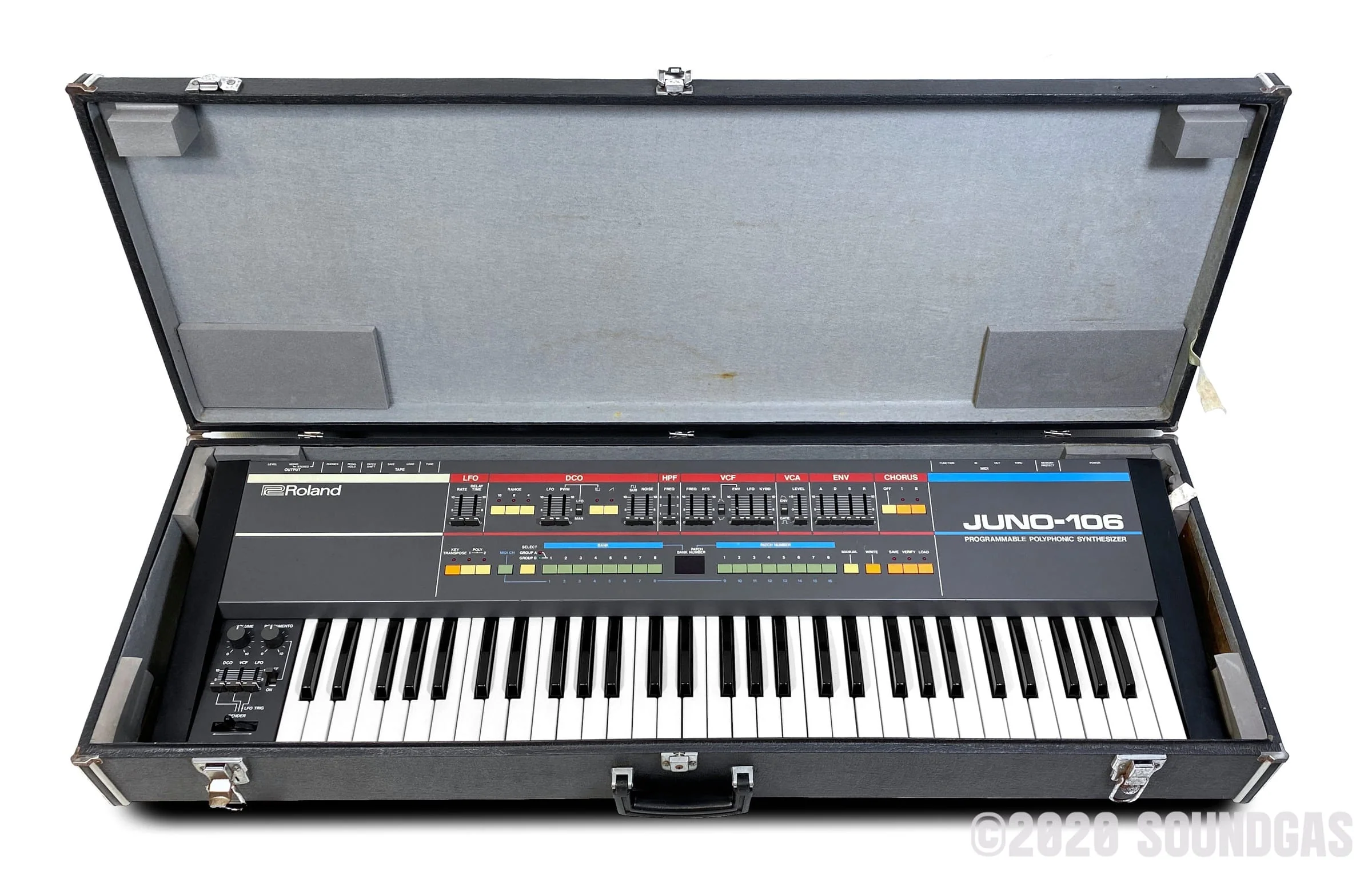 Roland Juno-106 - Image 15