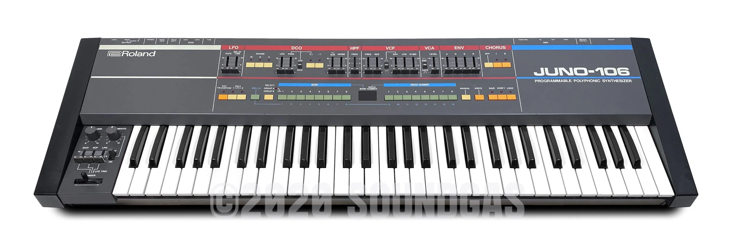 Roland Juno-106 - Image 2