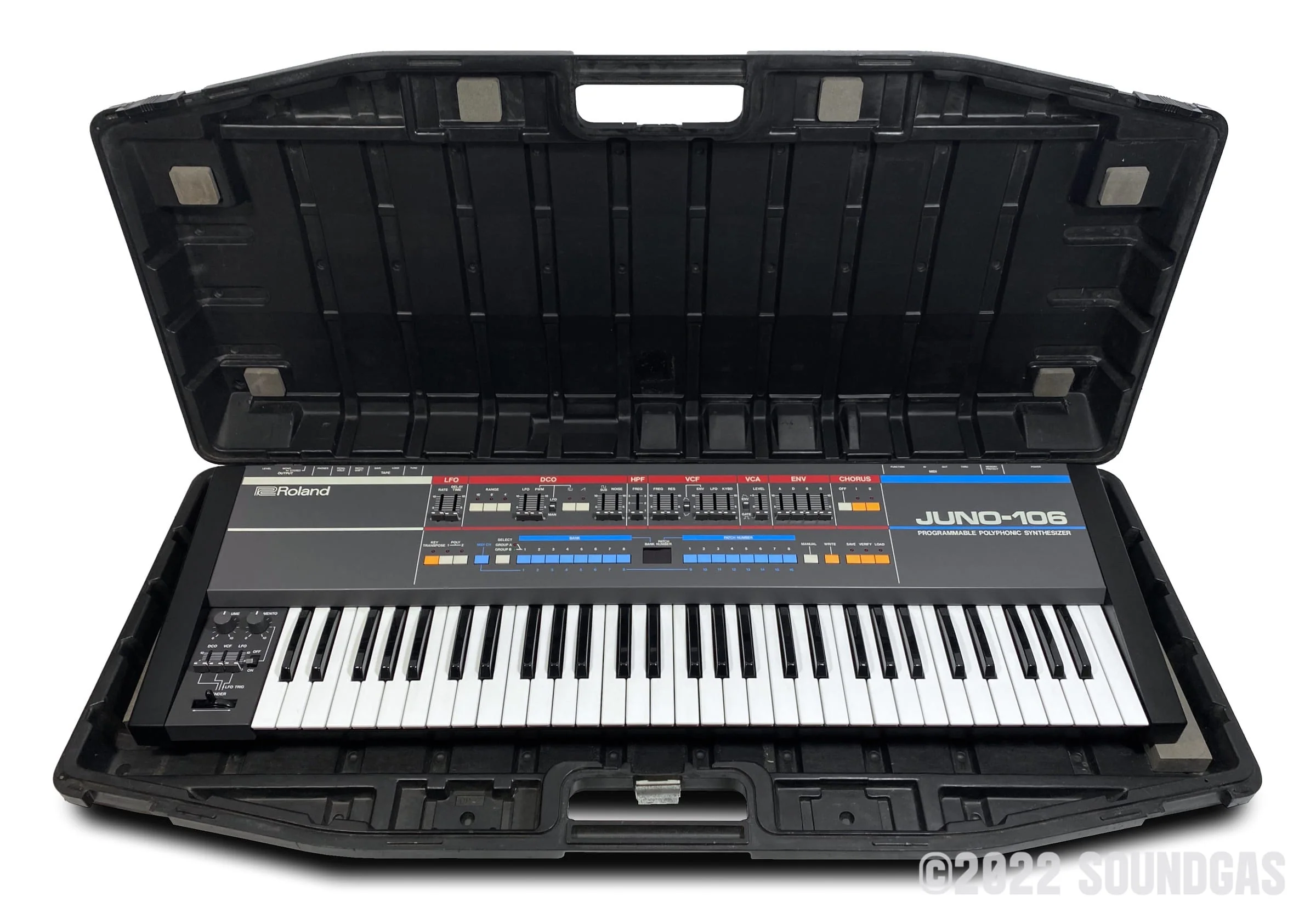 Roland Juno-106 - Image 15