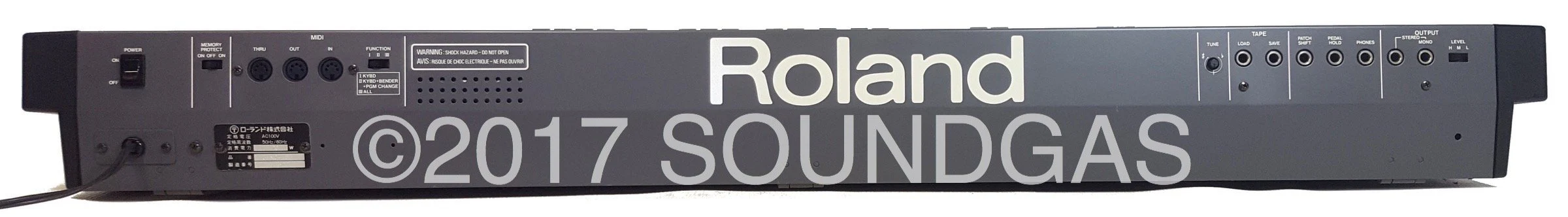 Roland Juno-106 - Image 2