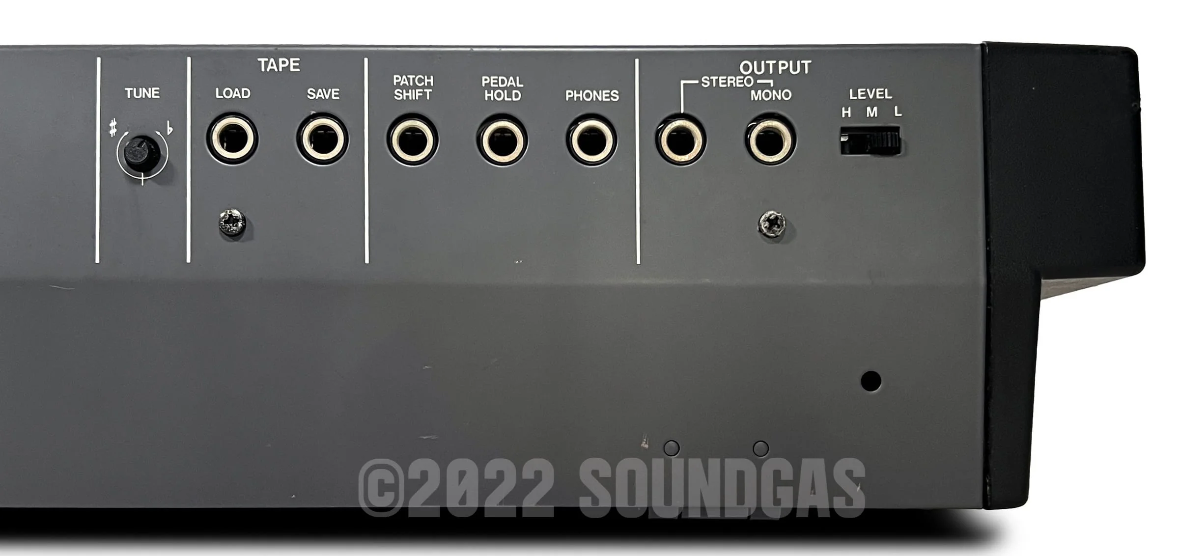 Roland Juno-106 - Image 10