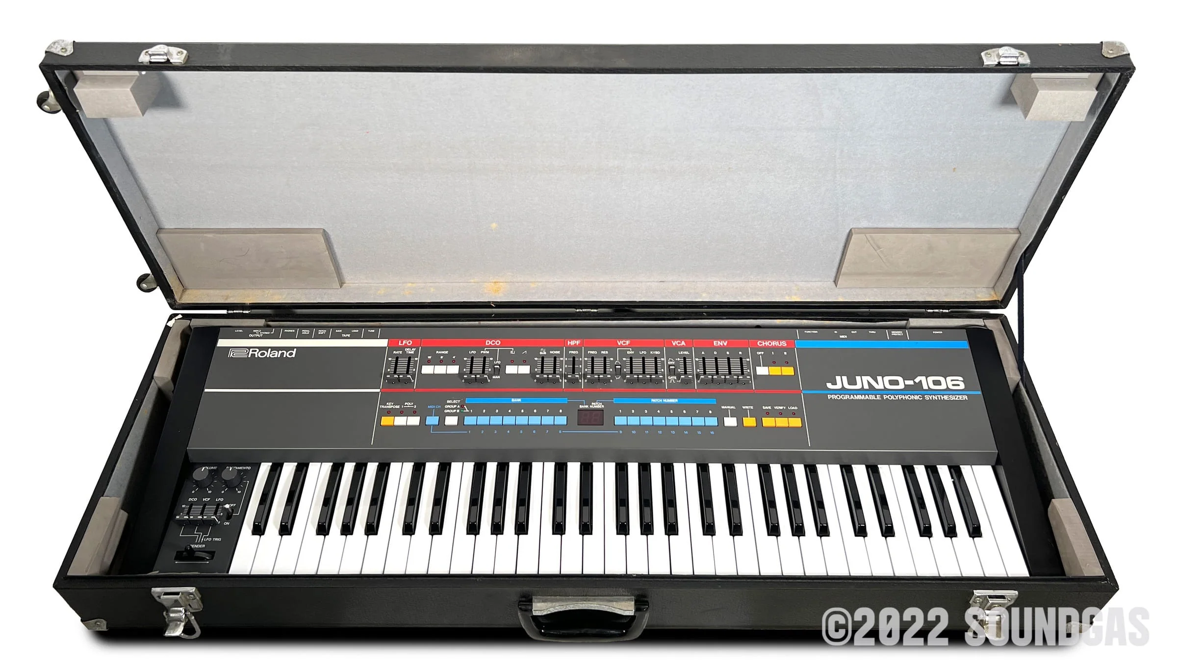 Roland Juno-106 - Image 15
