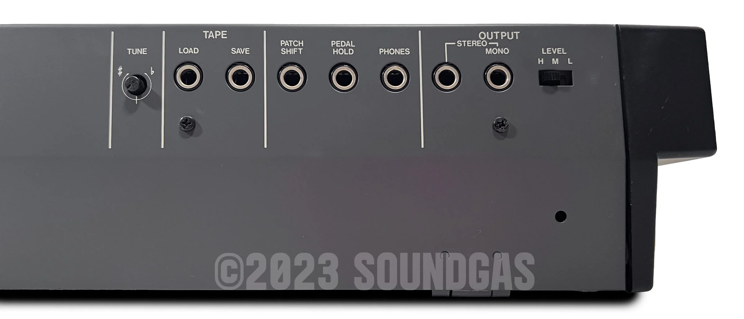 Roland Juno-106 - Image 9