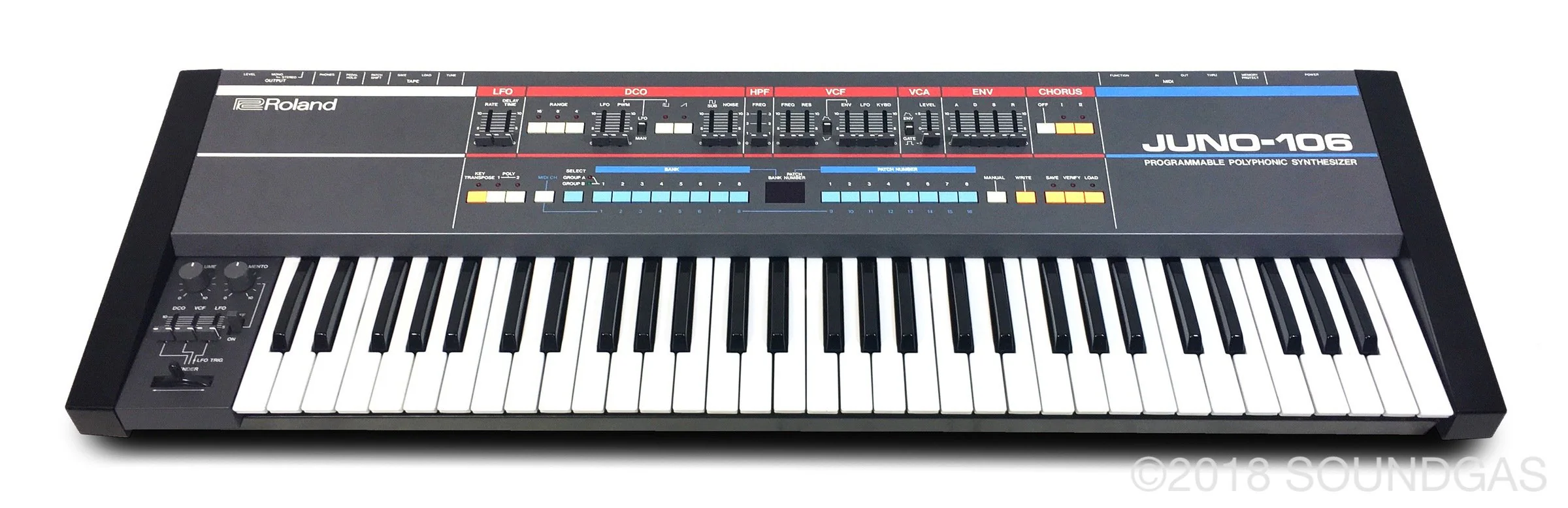 Roland Juno-106 - Image 11