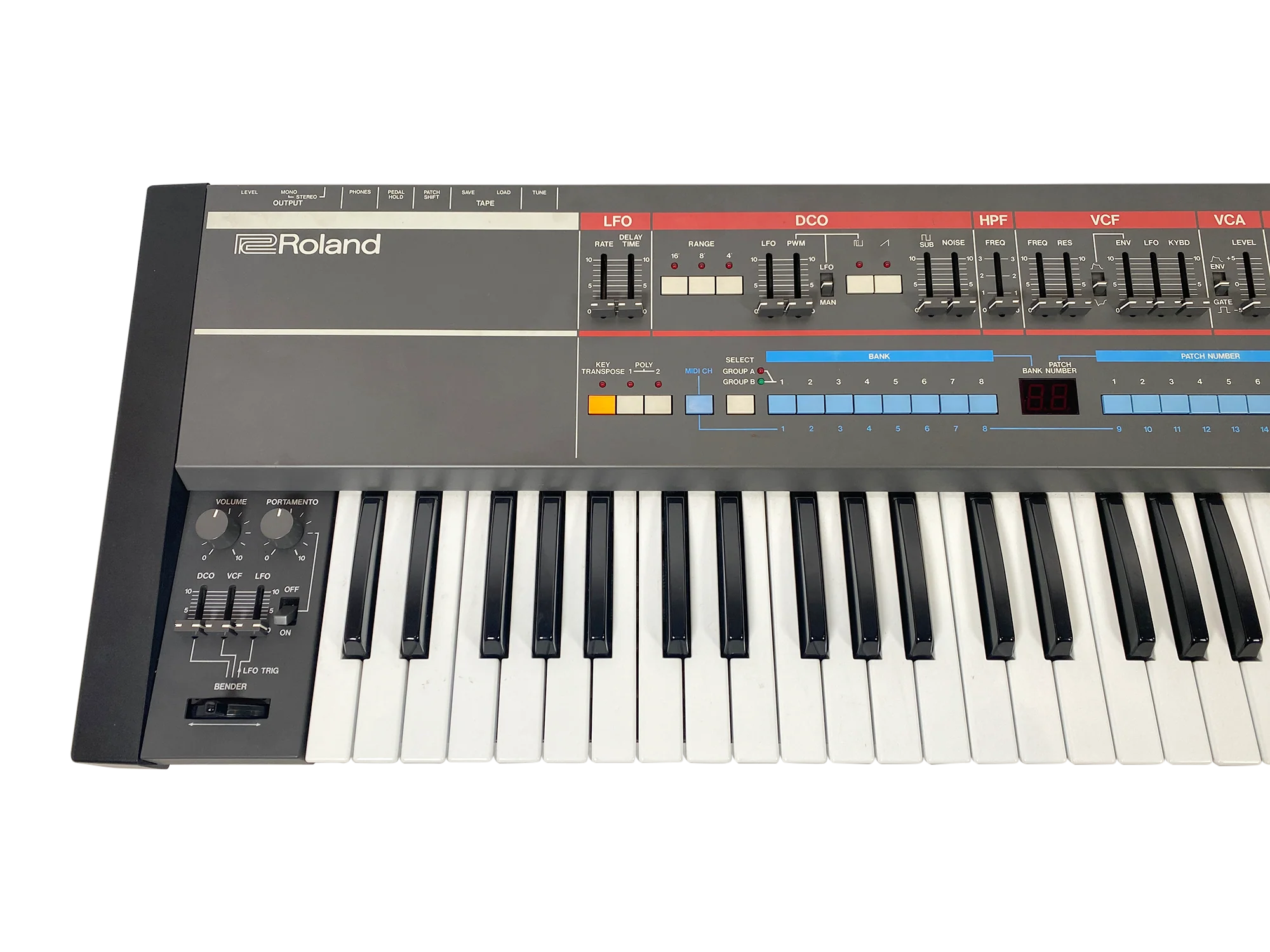 Roland Juno-106 - Image 3