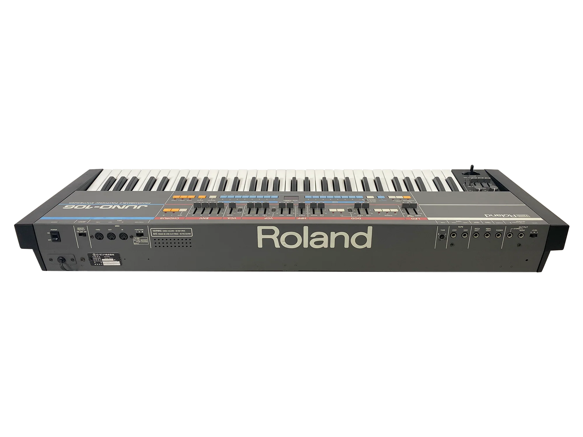 Roland Juno-106 - Image 7