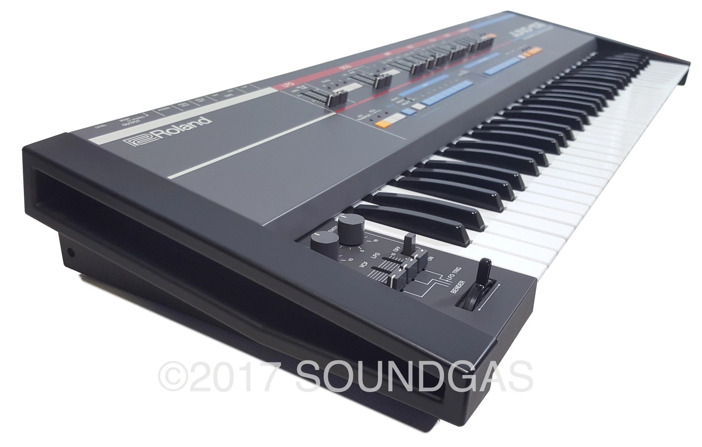 Roland Juno-106 - Image 8