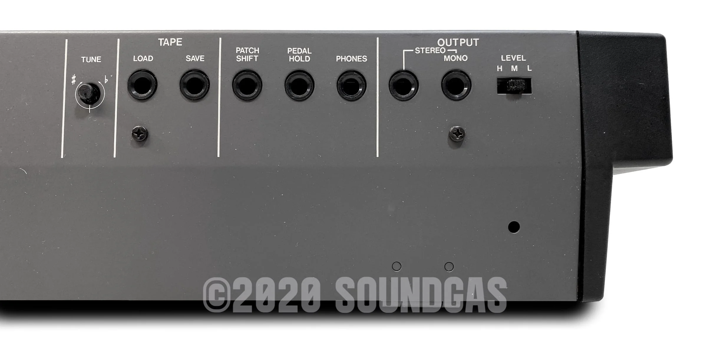 Roland Juno-106 - Boxed! - Image 11