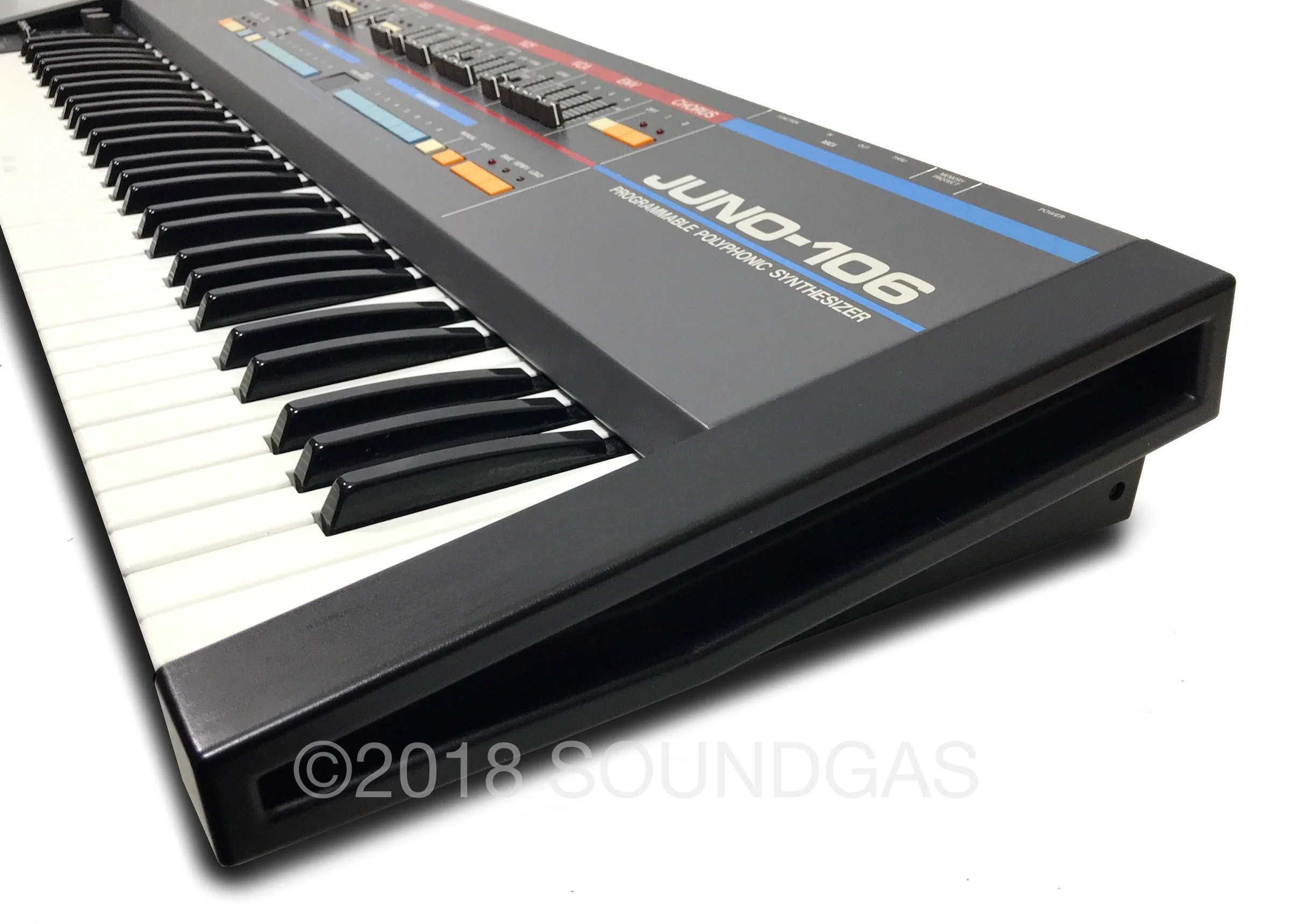 Roland Juno-106 (Boxed) - Image 4