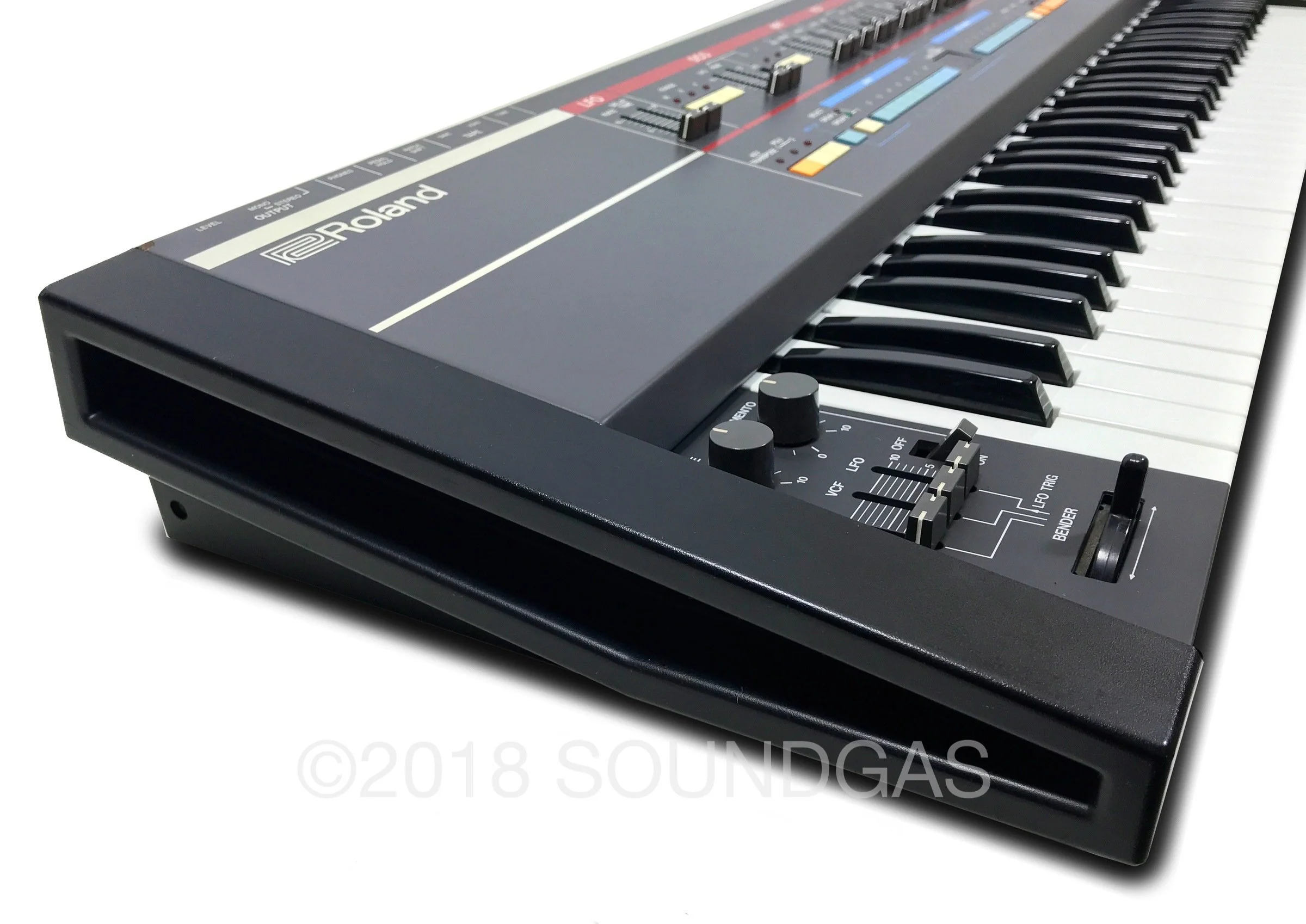 Roland Juno-106 (Boxed) - Image 6
