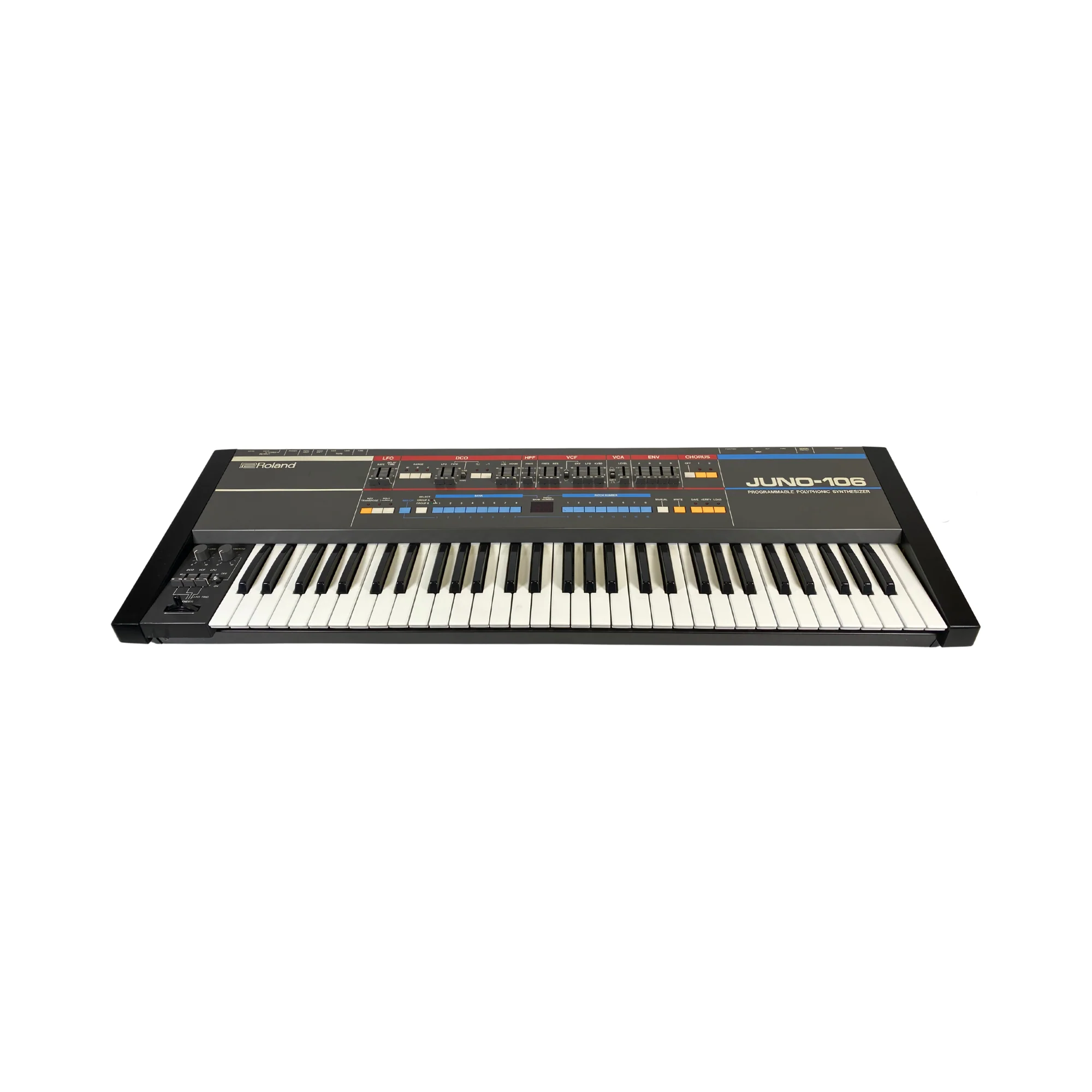 Roland Juno-106 For Sale - SN 424087