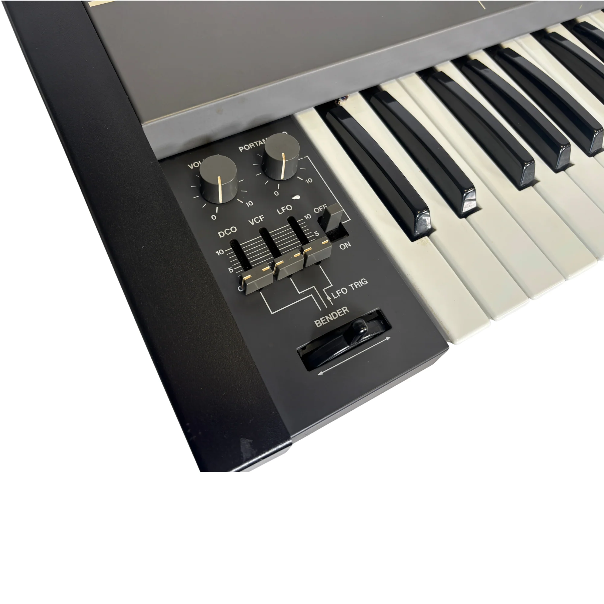 Roland Juno-106 For Sale - SN 436352 - Image 5