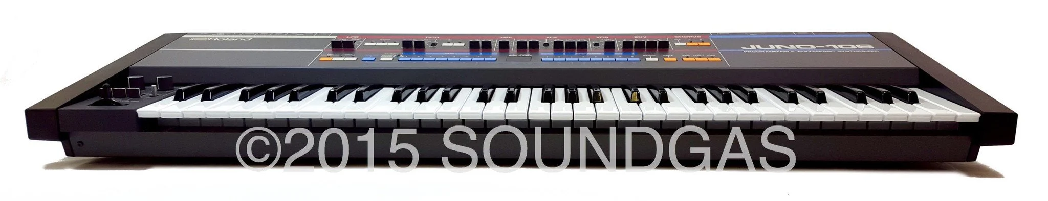 ROLAND JUNO 106 *MINT CONDITION* - Image 5