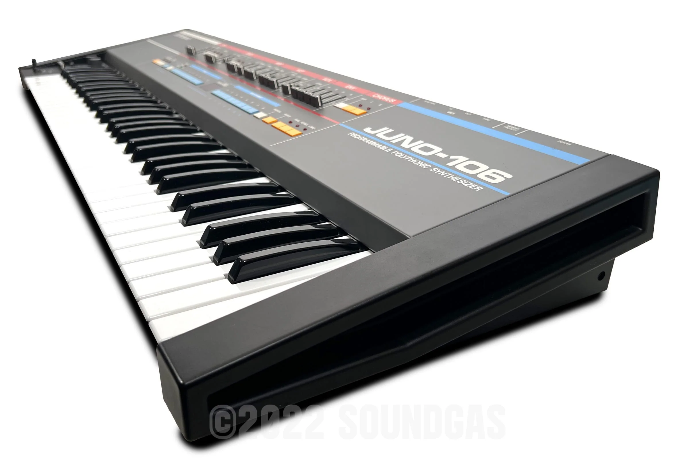Roland Juno-106 - Near Mint - Image 8