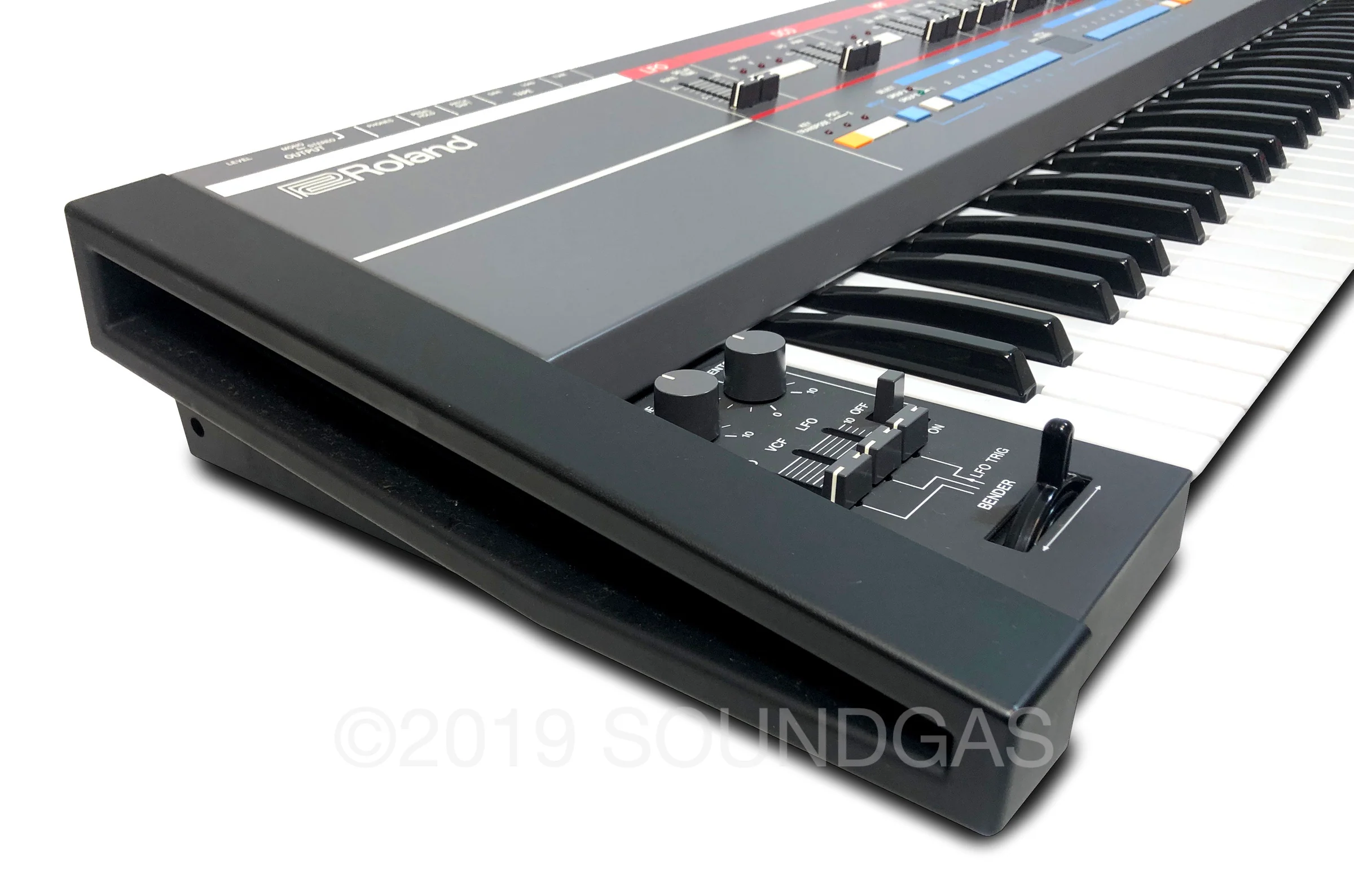 Roland Juno-106 *Near Mint* - Image 9