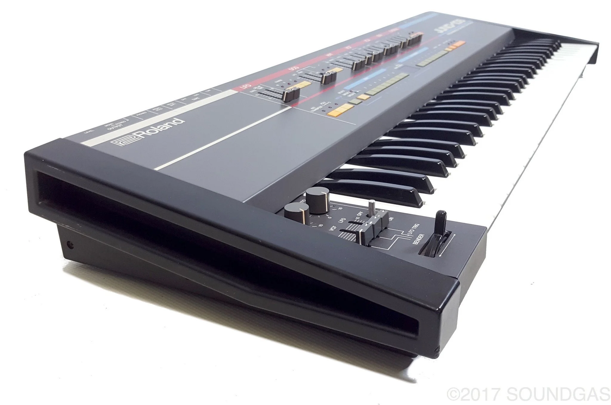Roland Juno 106 - Image 7