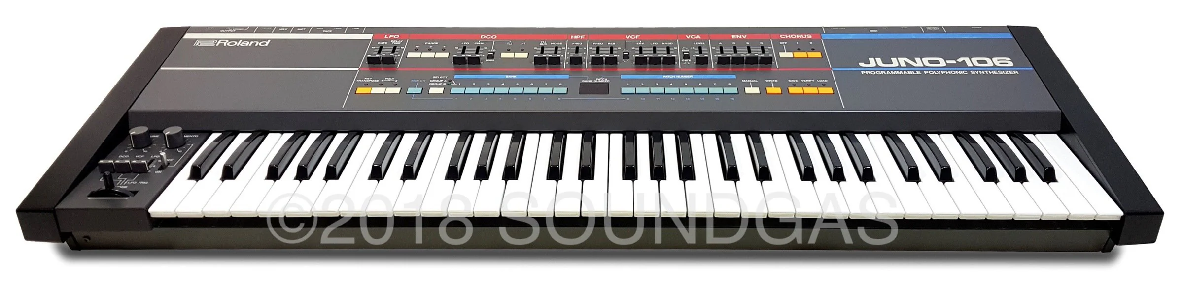 Roland Juno-106 - Image 2