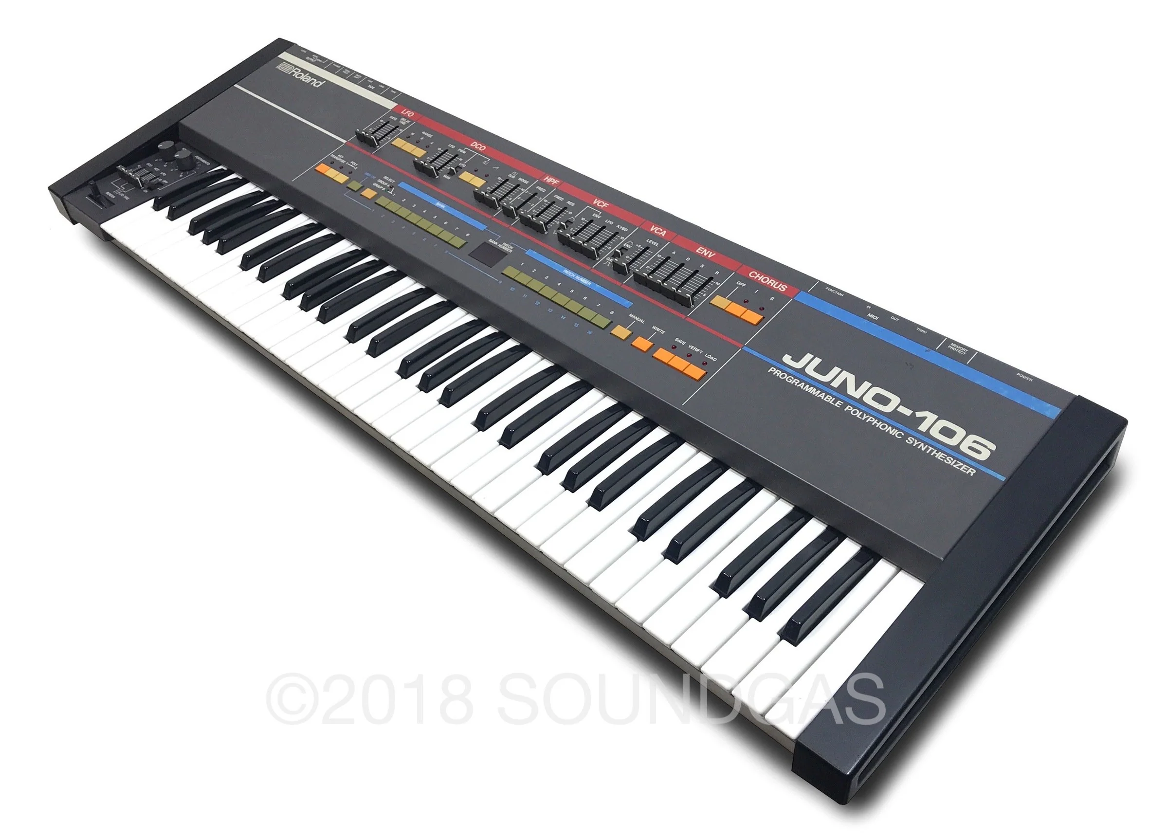 Roland Juno-106 - Image 2