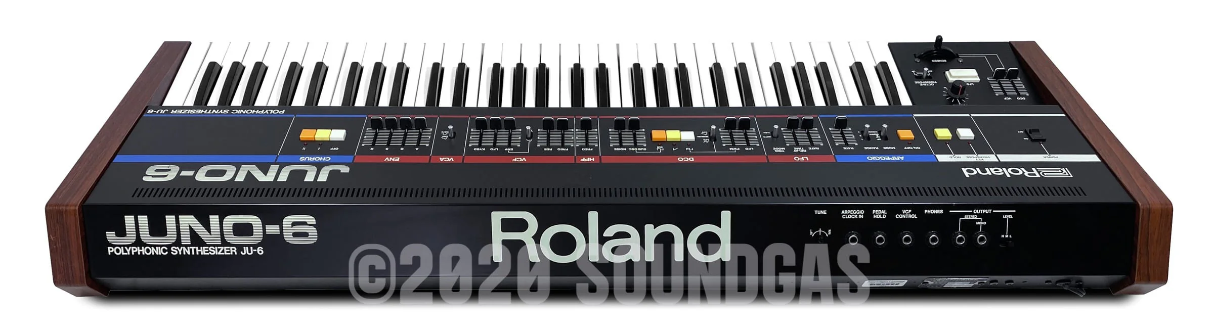 Roland Juno-6 - Image 10