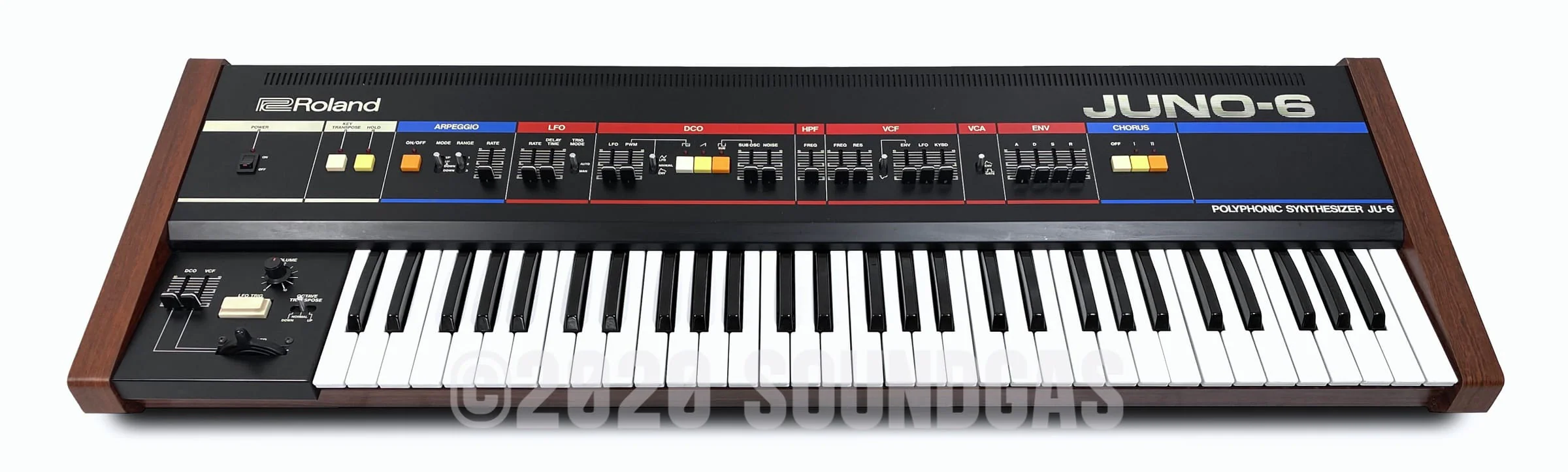 Roland Juno-6 - Image 2