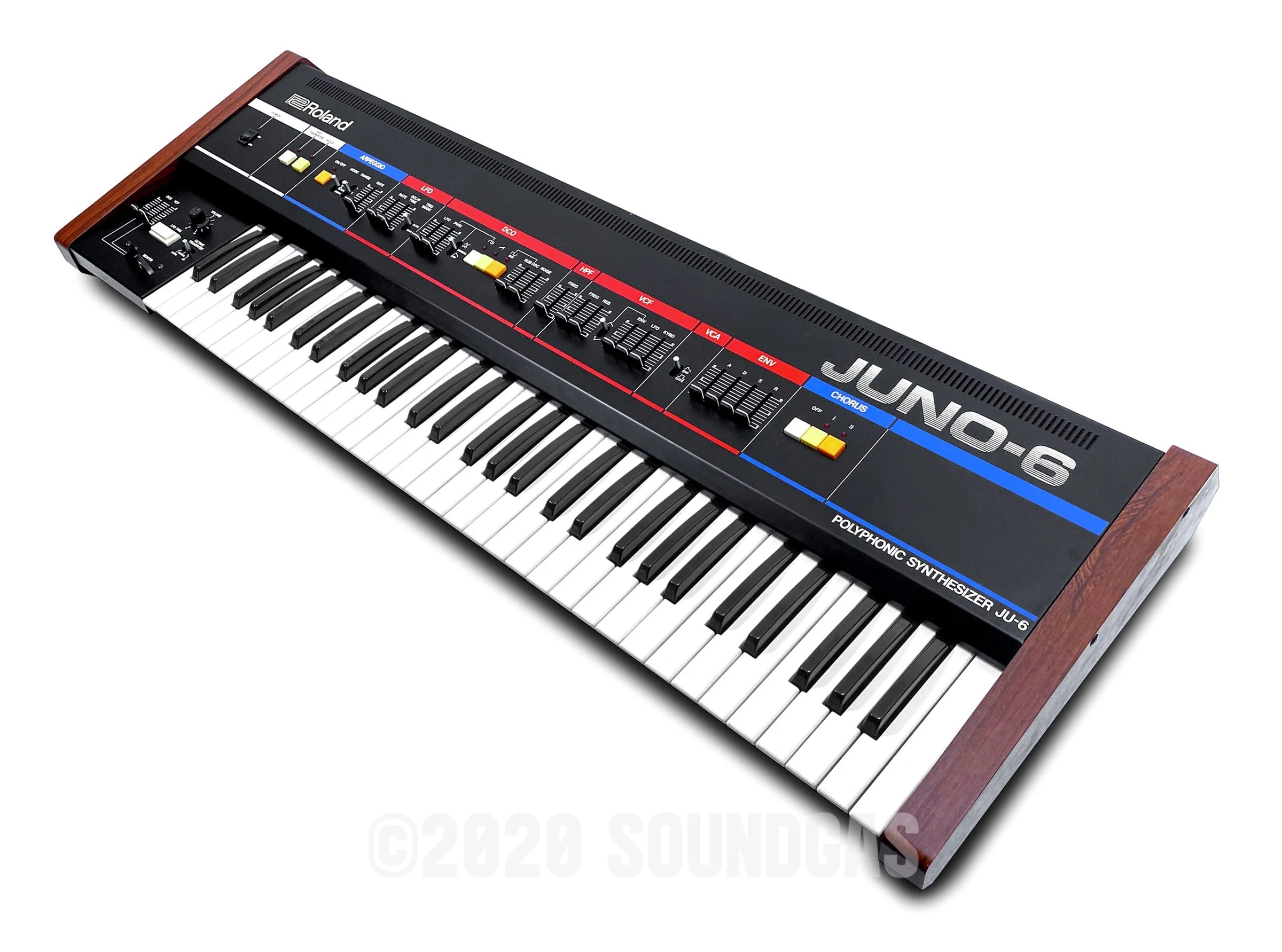 Roland Juno-6 - Image 5