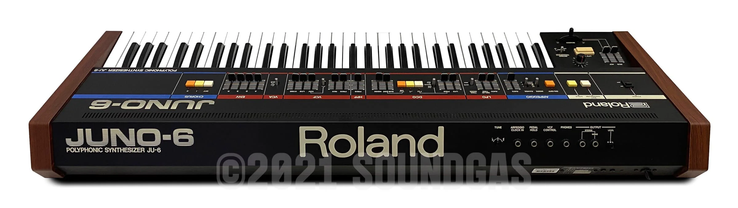 Roland Juno-6 - Image 14
