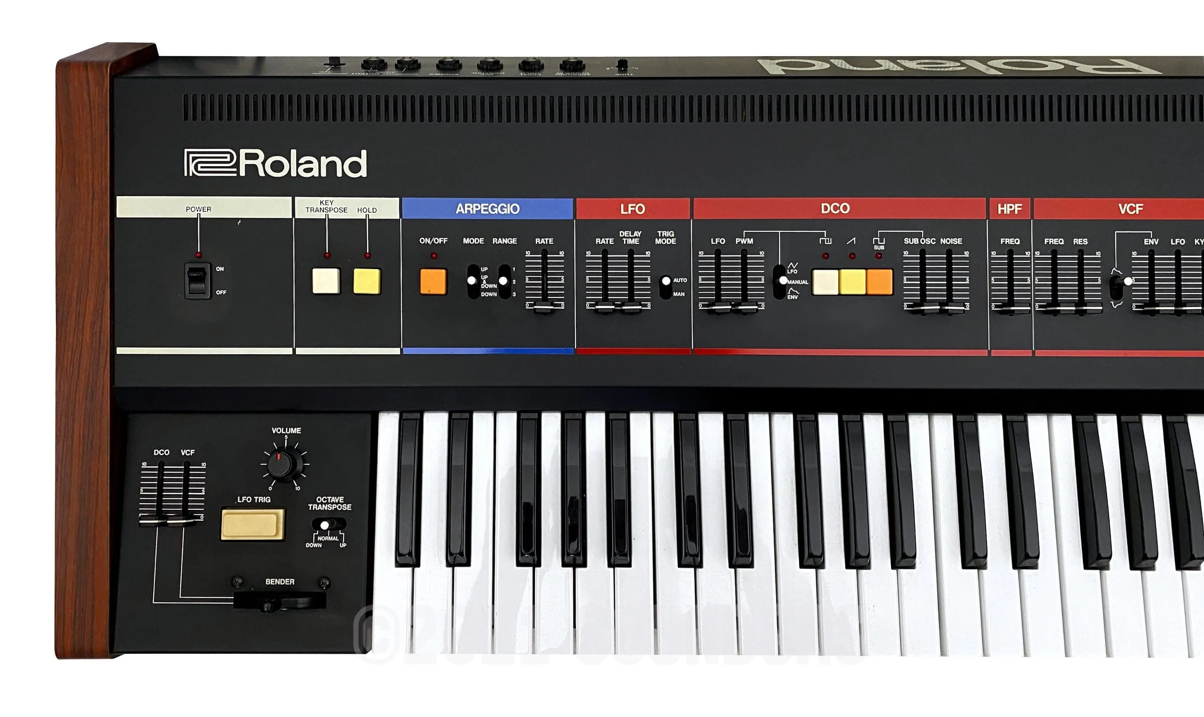 Roland Juno-6 - Image 4