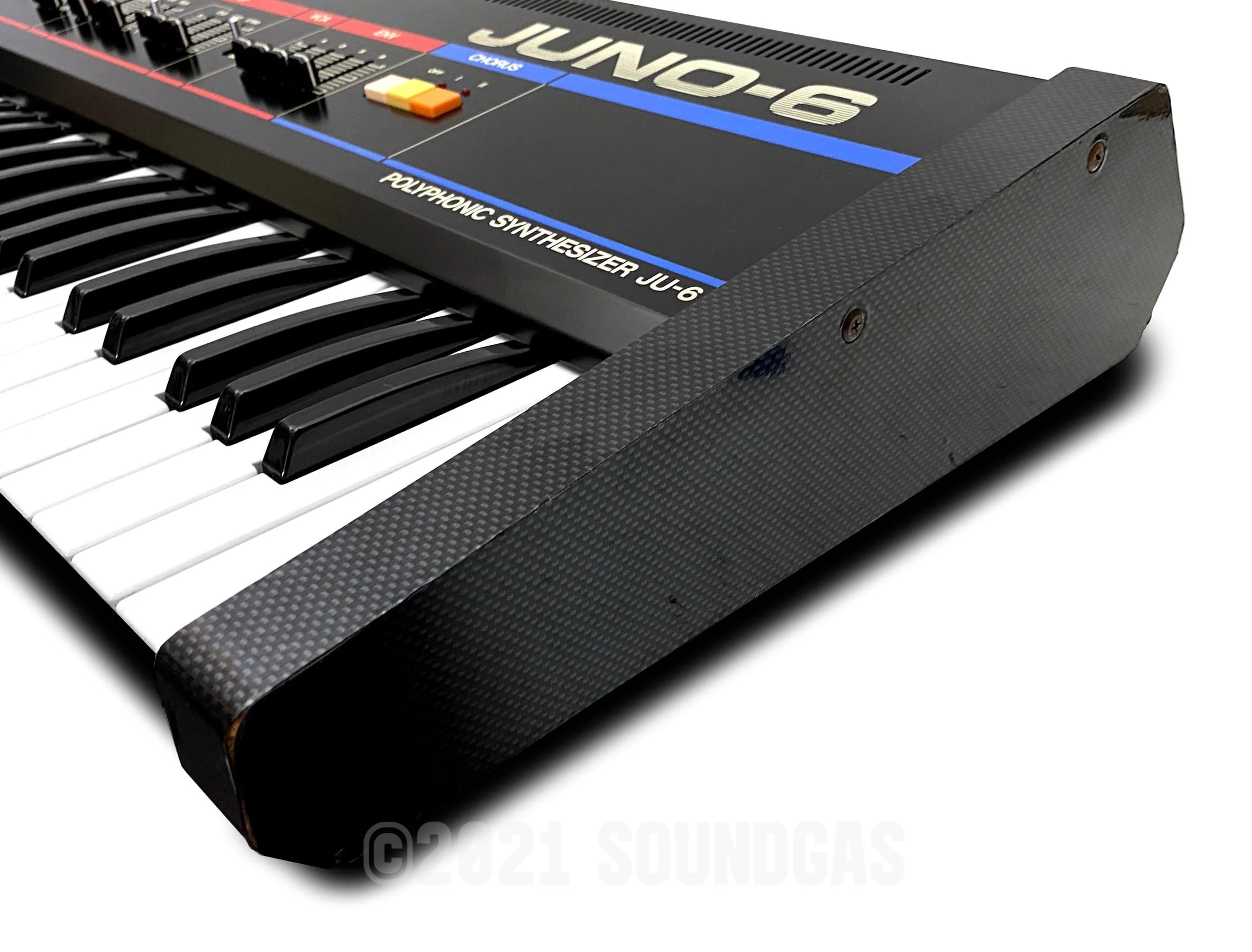 Roland Juno-6 - Image 6