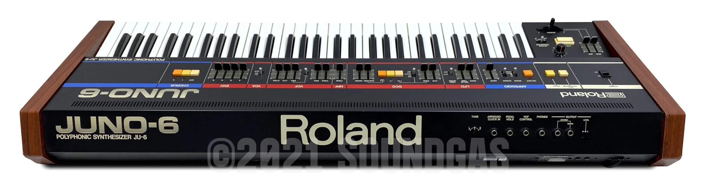 Roland Juno-6 - Image 9