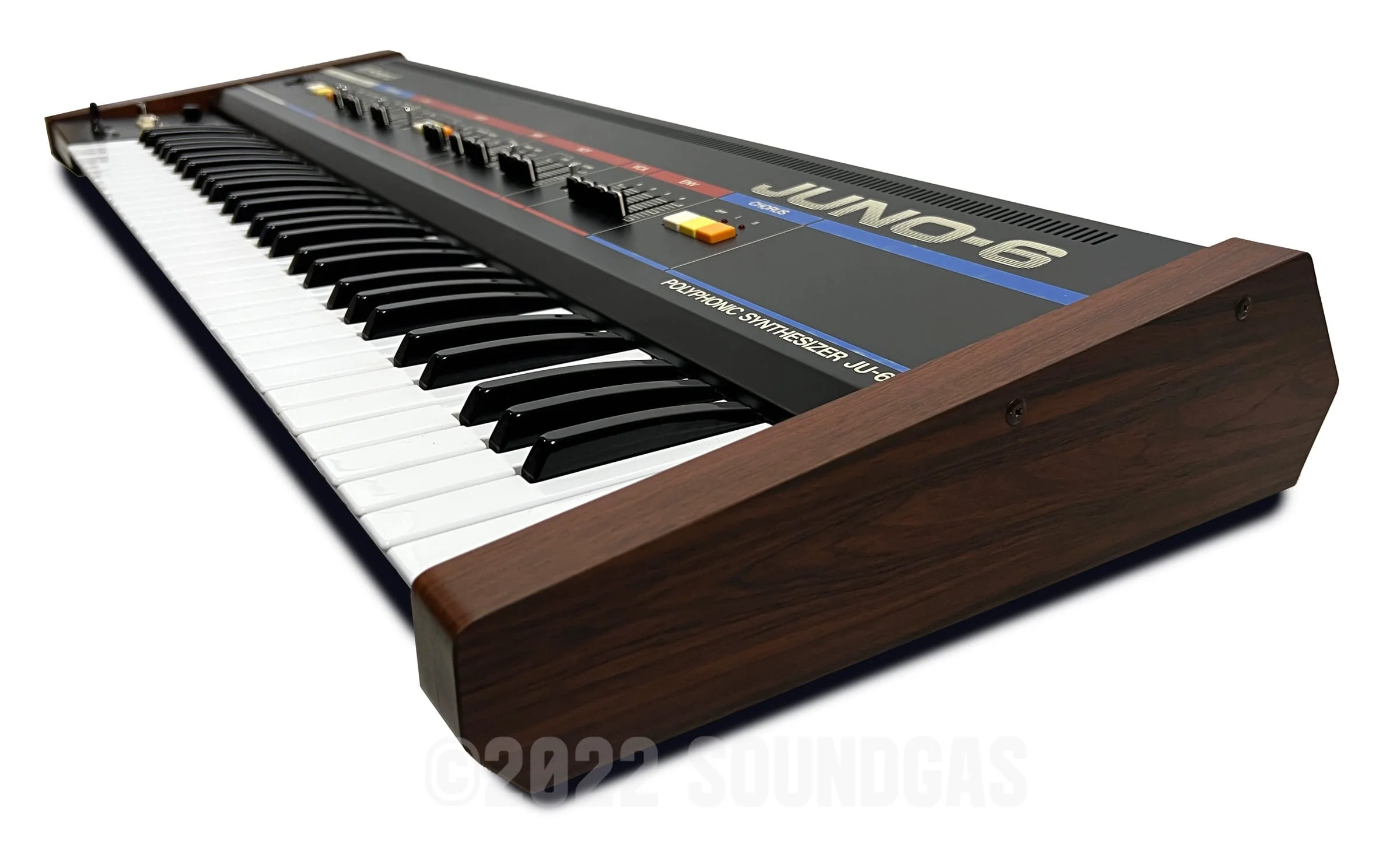 Roland Juno-6 - Image 7