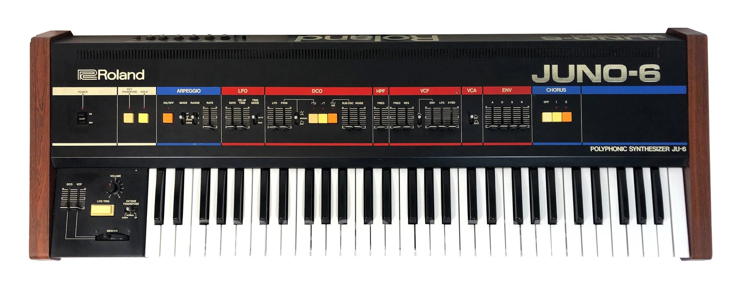 Roland Juno-6 - Image 2