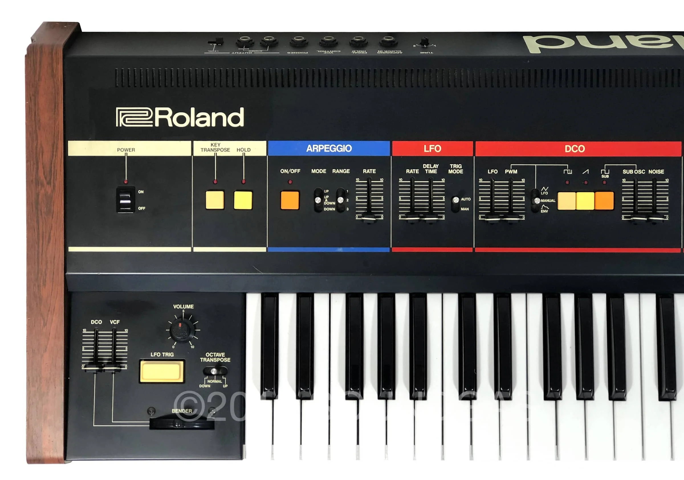 Roland Juno-6 - Image 3
