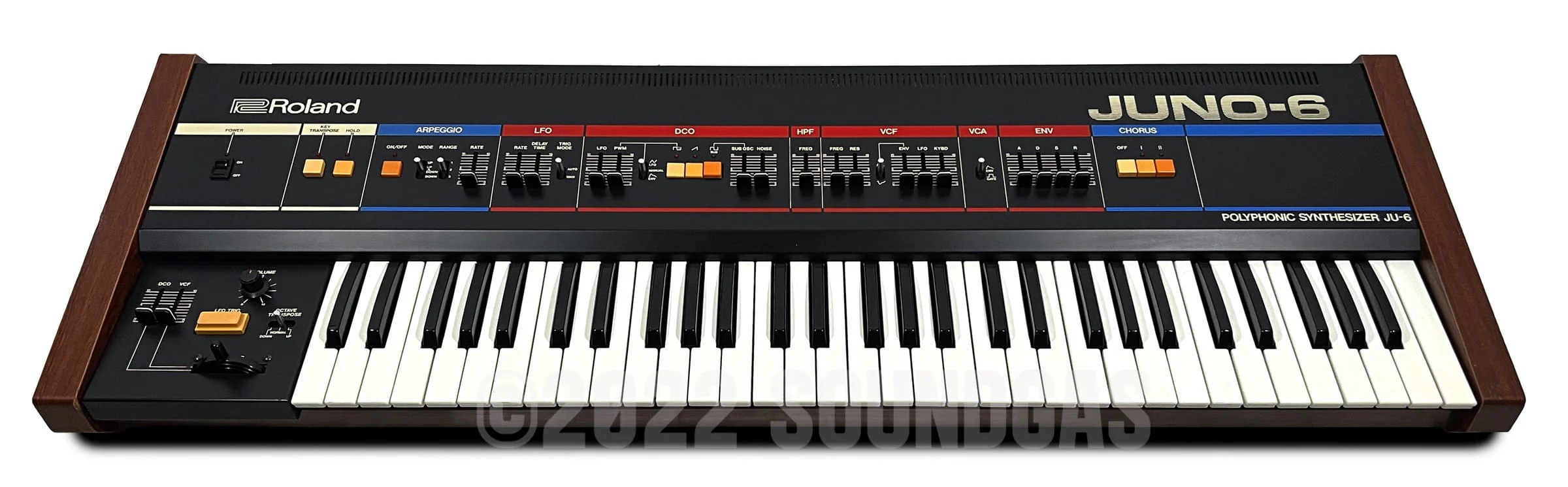 Roland Juno-6 - Image 2