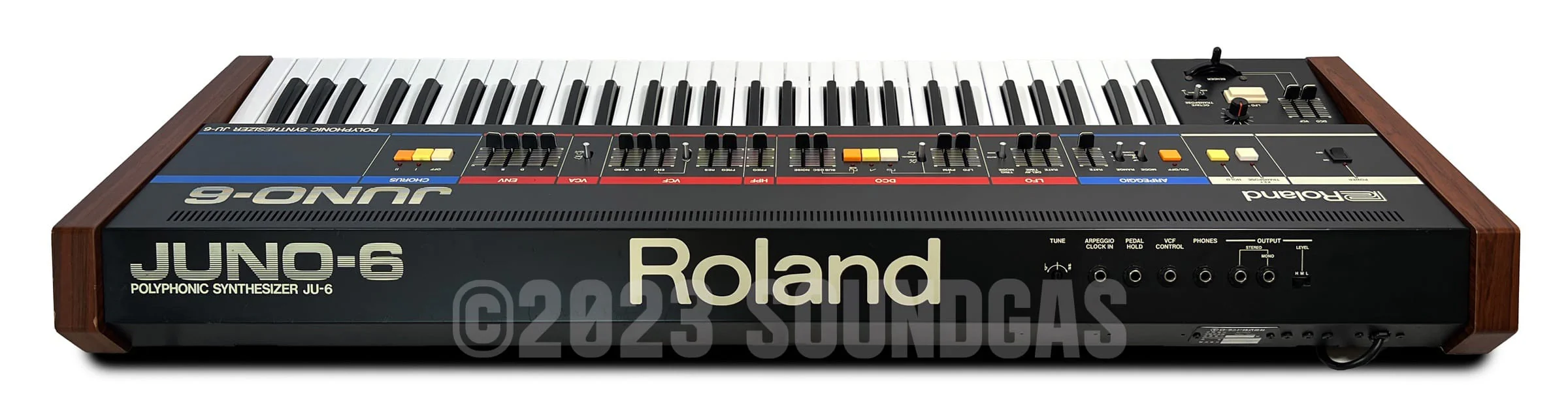 Roland Juno-6 - Image 11