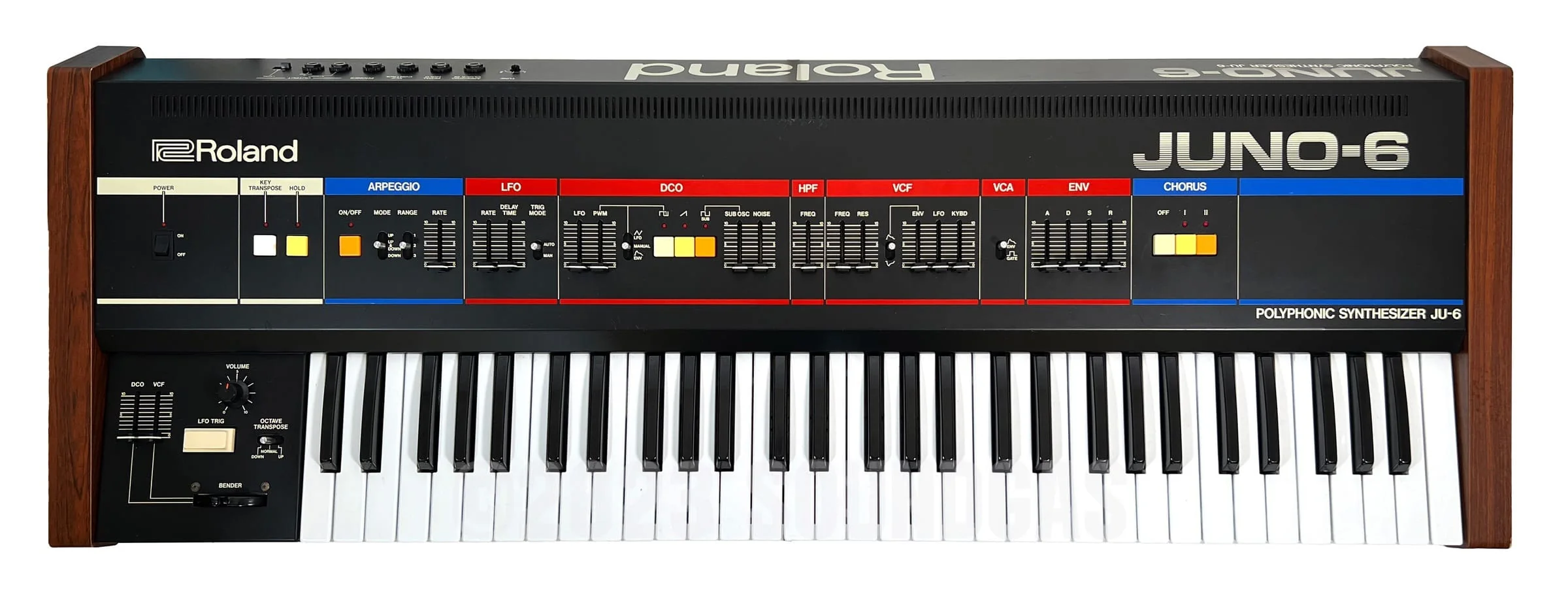 Roland Juno-6 - Image 3