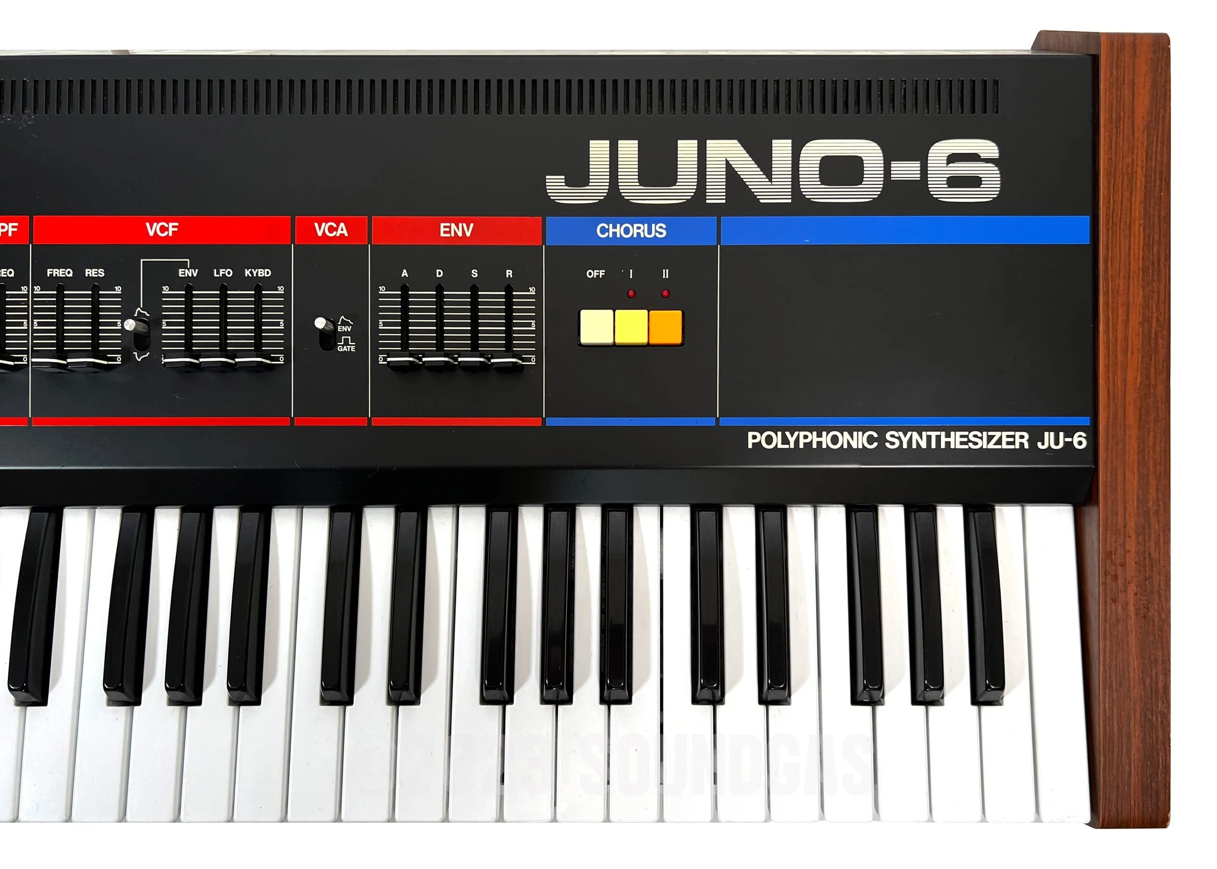 Roland Juno-6 - Image 5