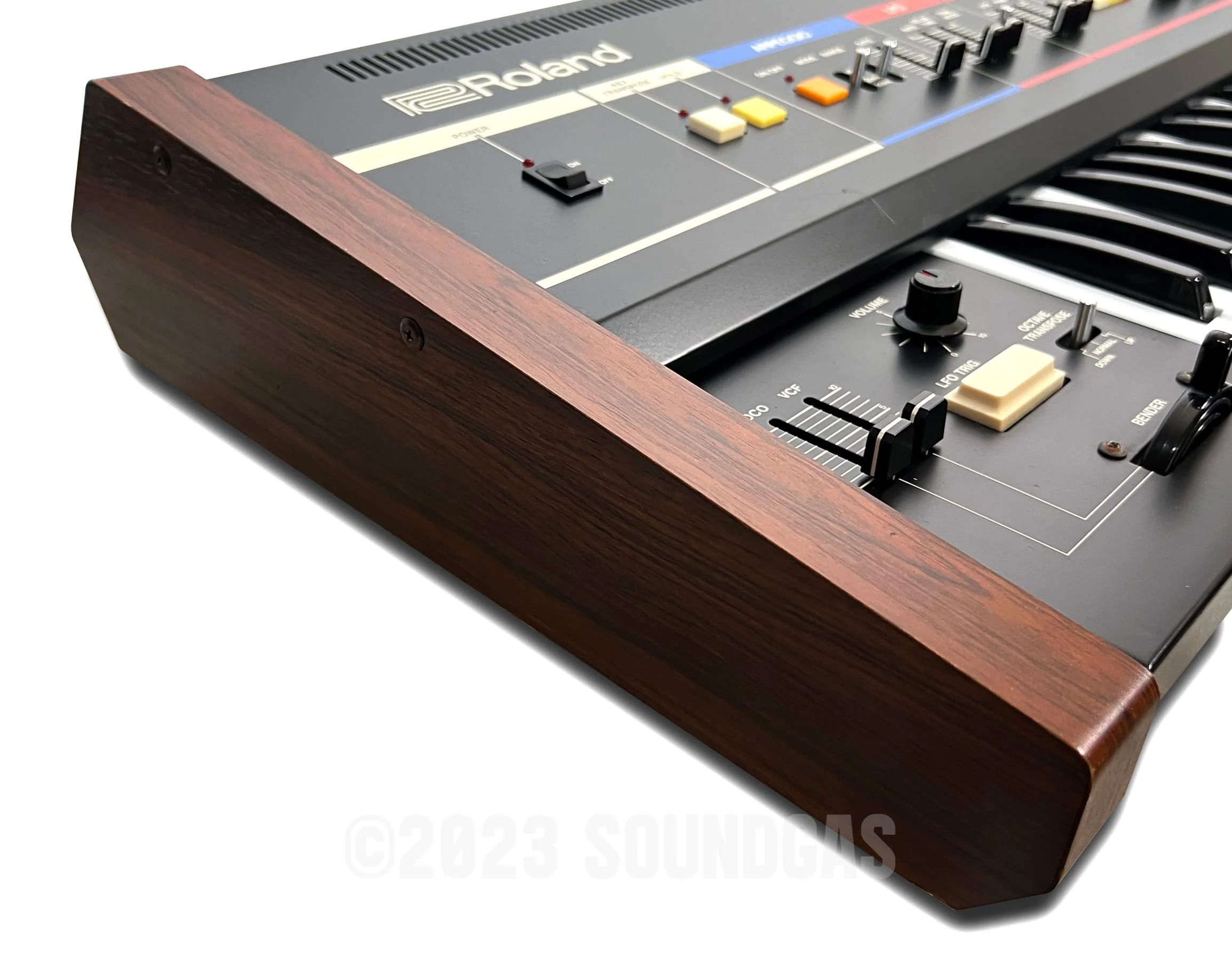 Roland Juno-6 - Image 9