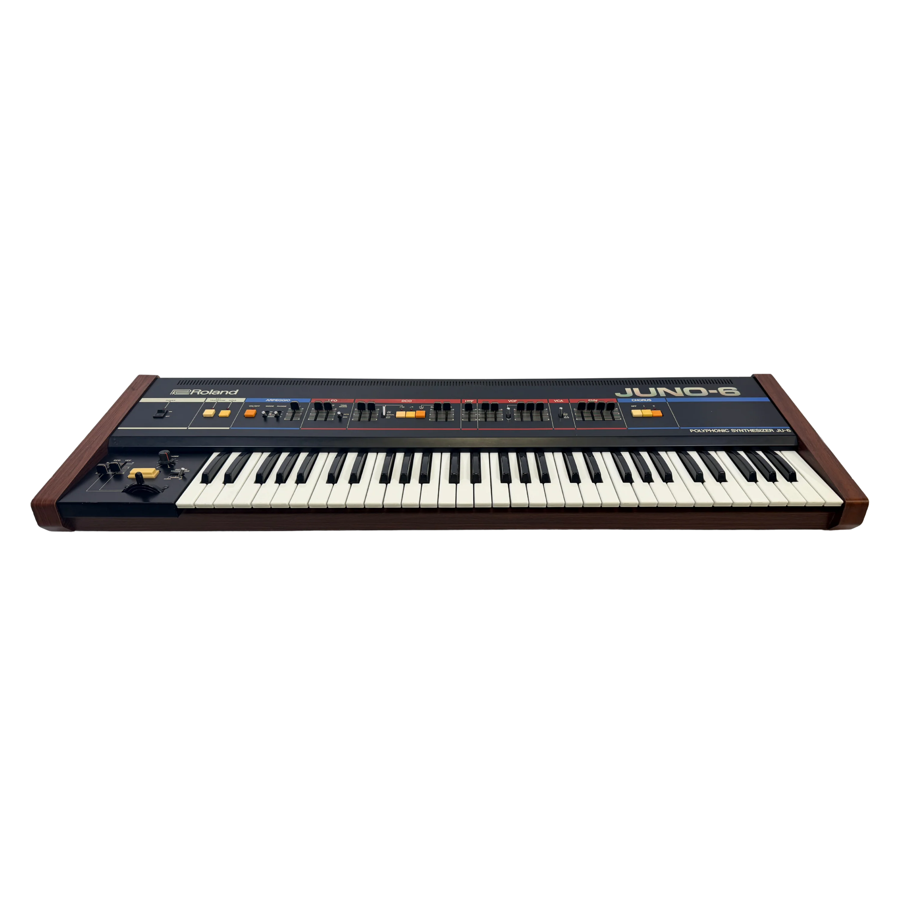 Roland Juno 6 (SN 271396) - Image 3