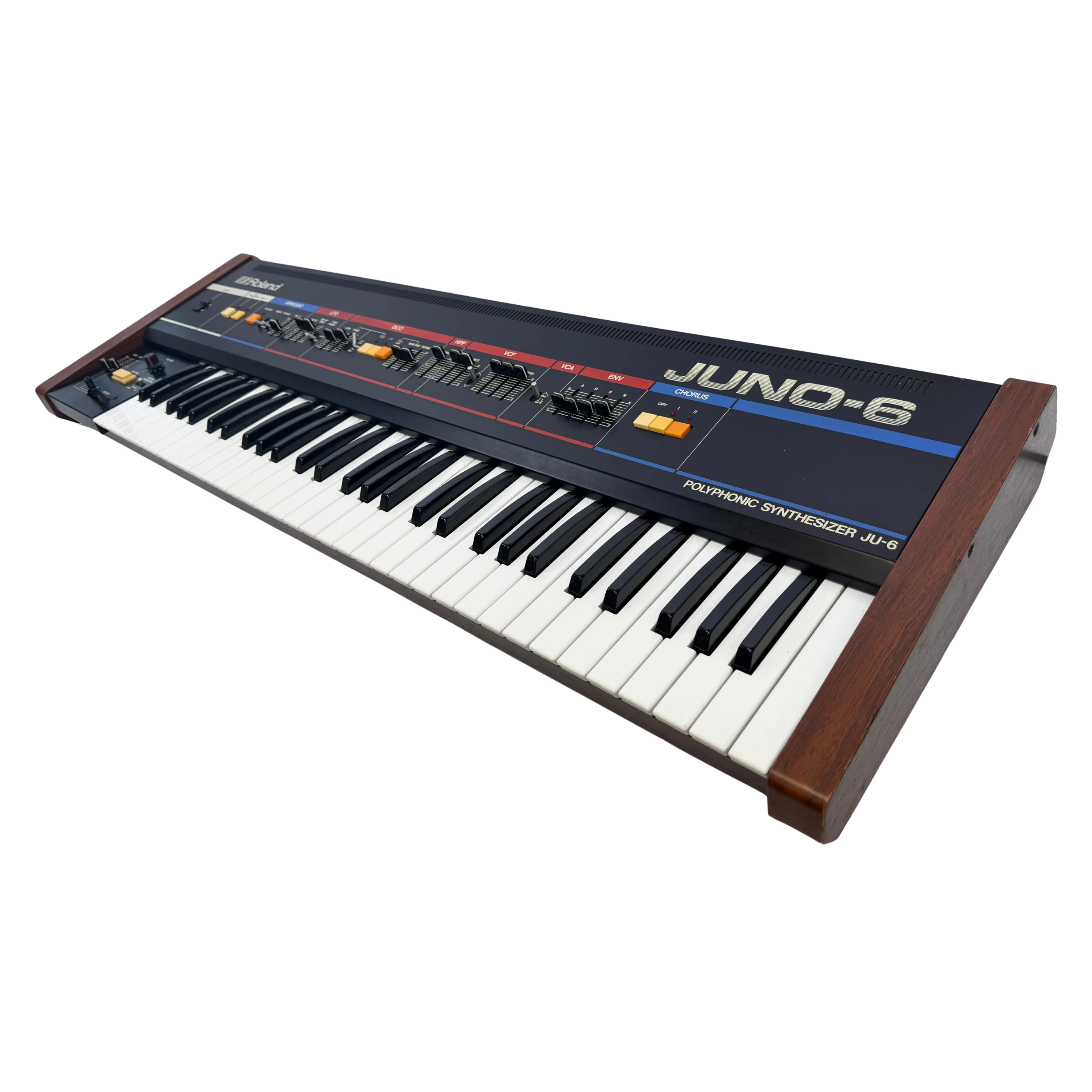 Roland Juno 6 (SN 271396) - Image 5
